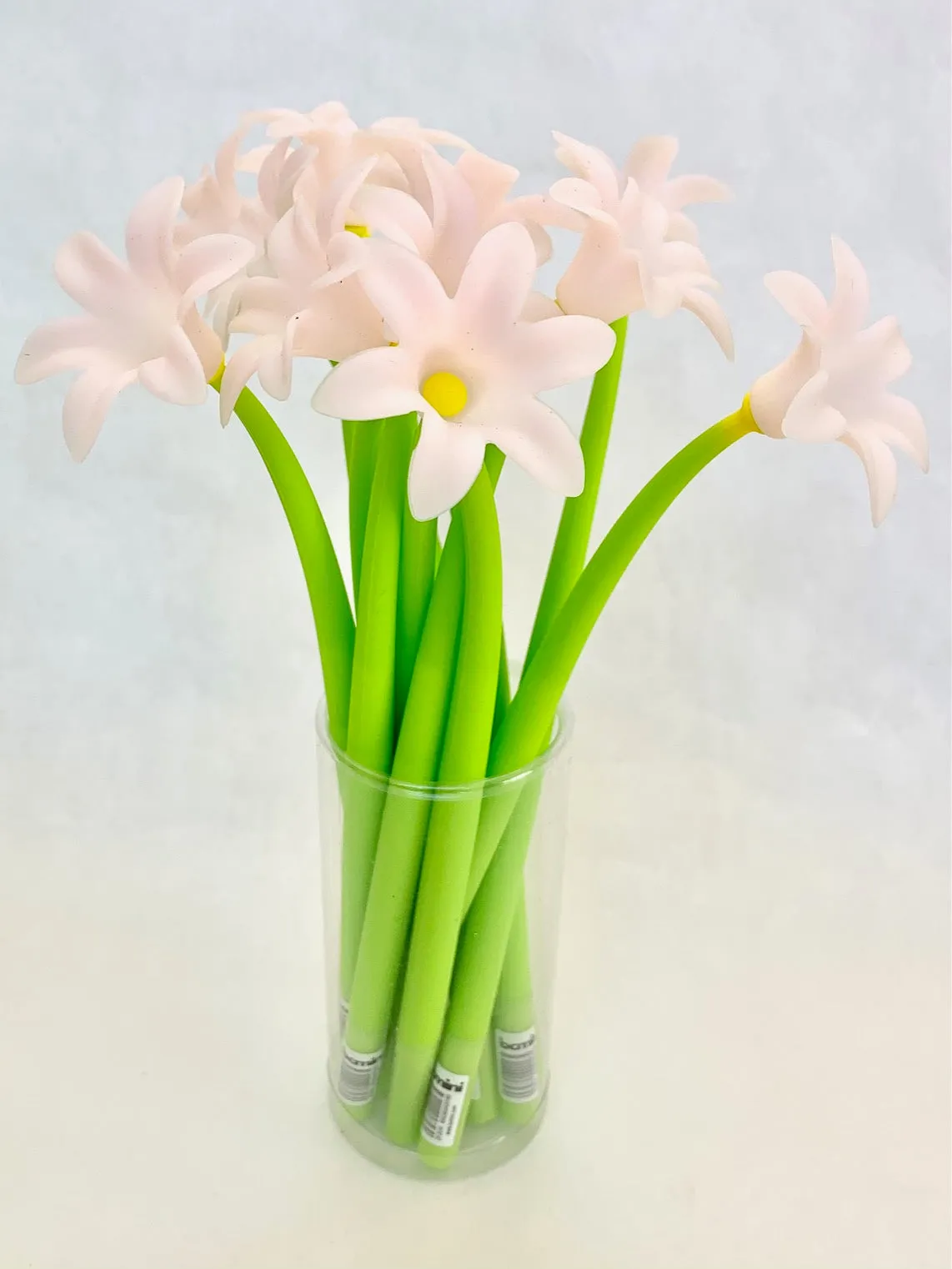 22414 LILY FLOWER GEL PEN-48