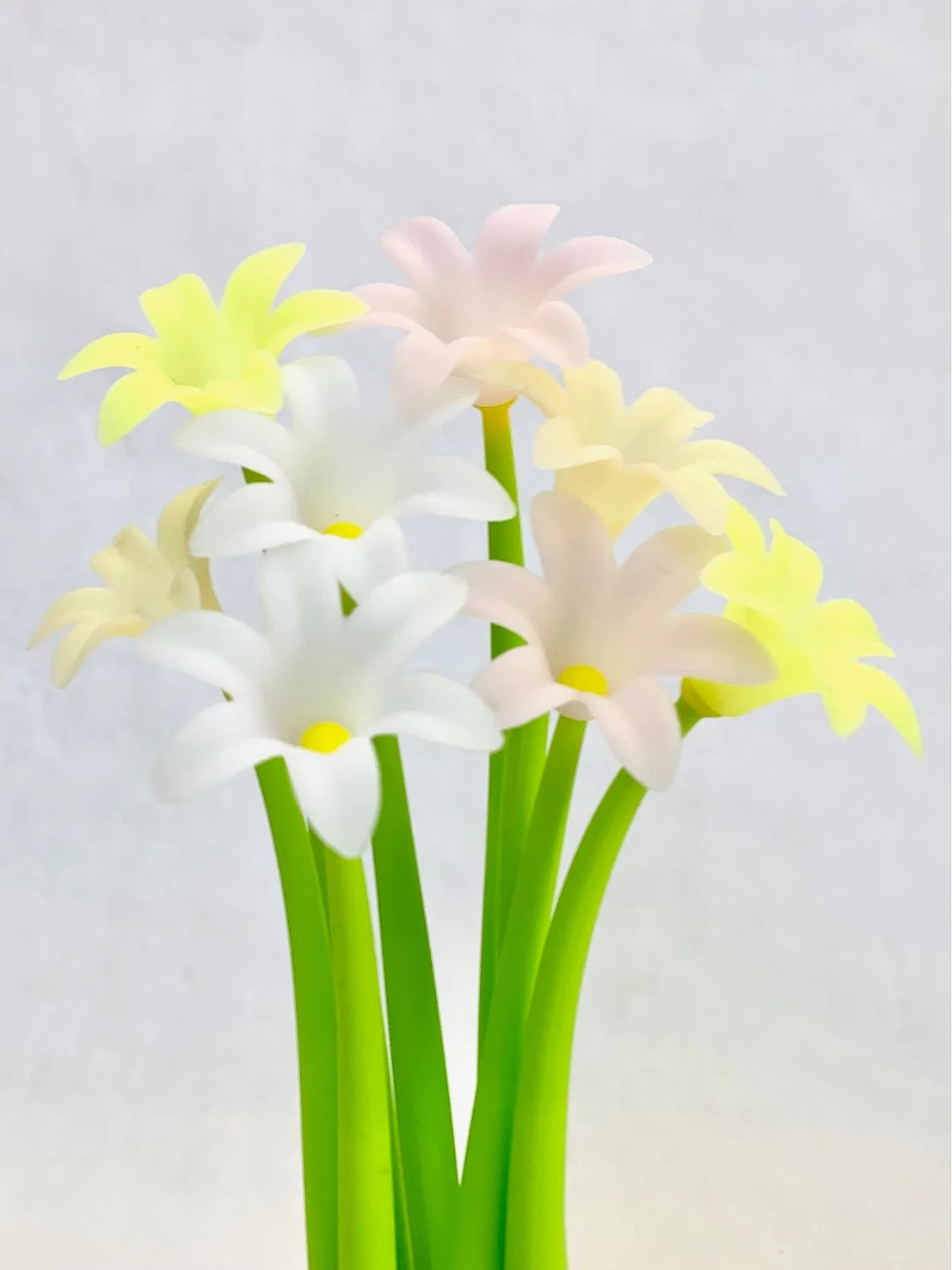 22414 LILY FLOWER GEL PEN-48