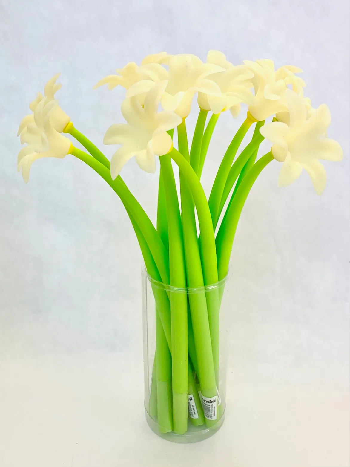 22414 LILY FLOWER GEL PEN-48