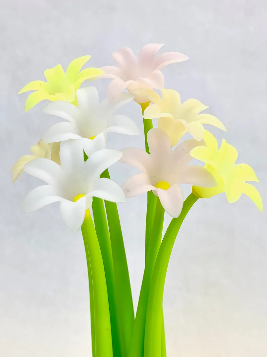 22414 LILY FLOWER GEL PEN-48