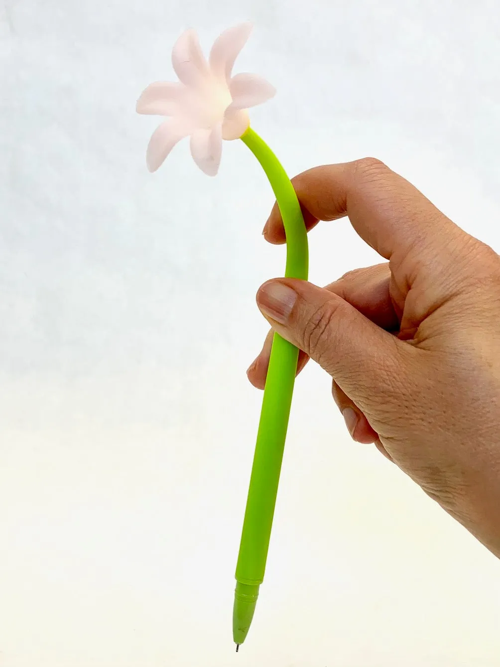 22414 LILY FLOWER GEL PEN-48