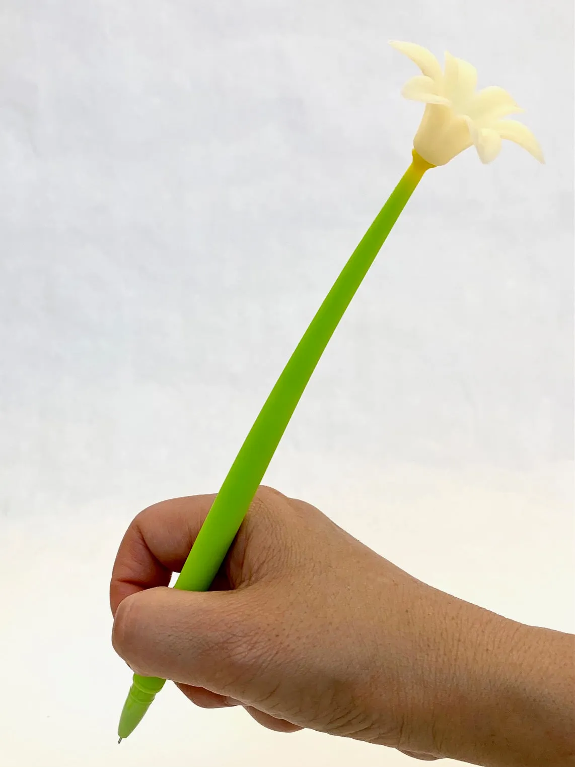 22414 LILY FLOWER GEL PEN-48