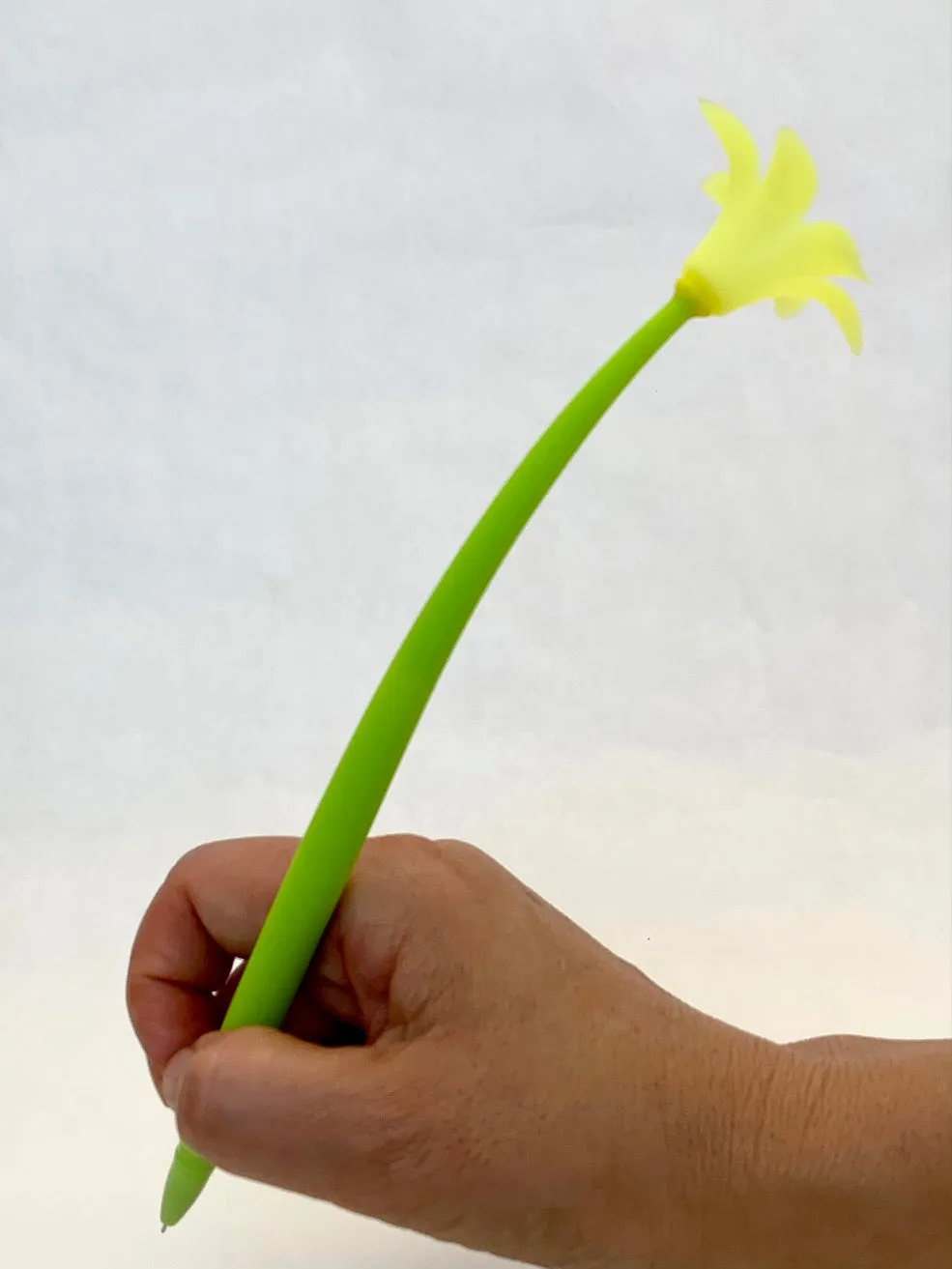 22414 LILY FLOWER GEL PEN-48