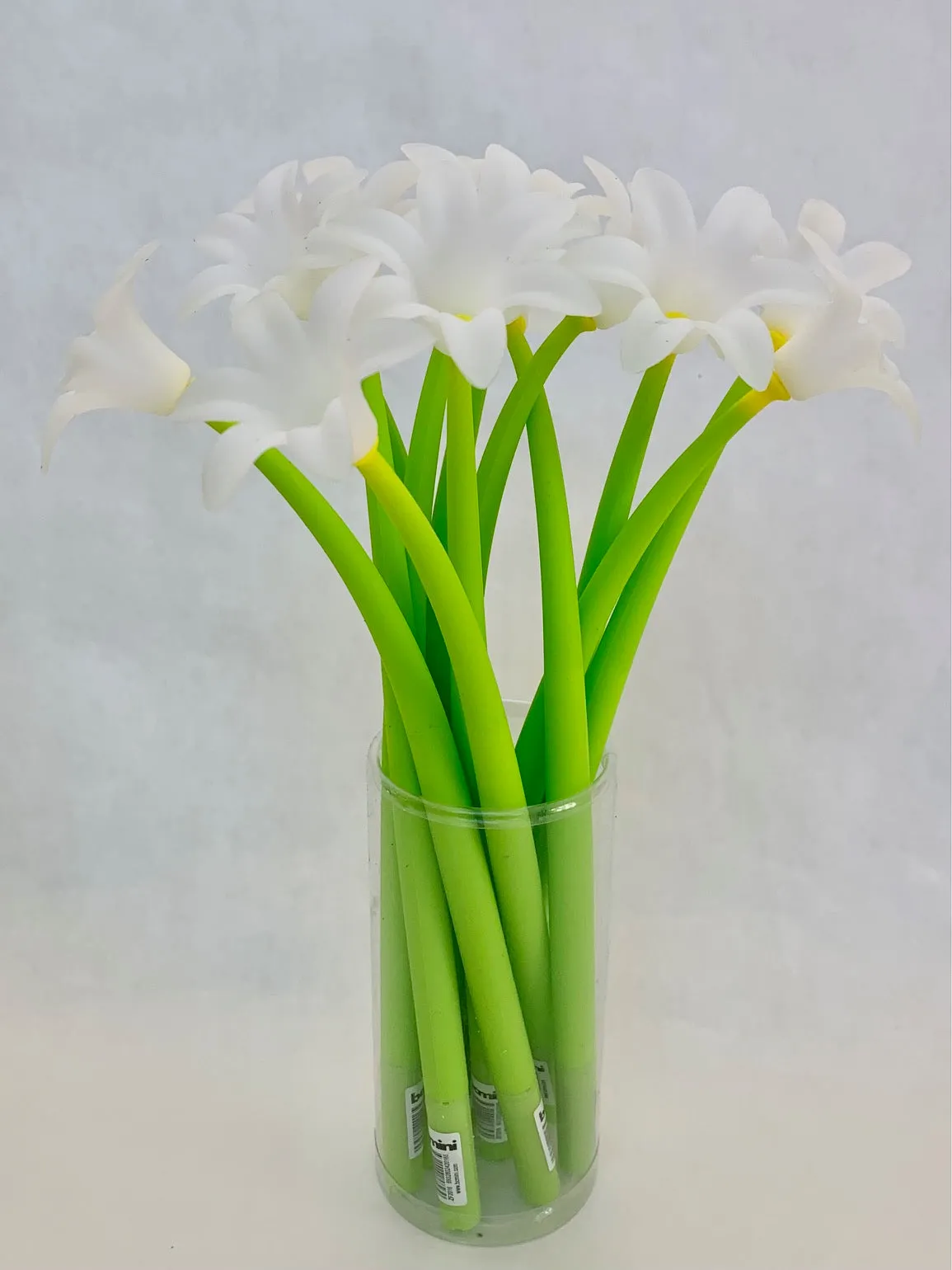 22414 LILY FLOWER GEL PEN-48