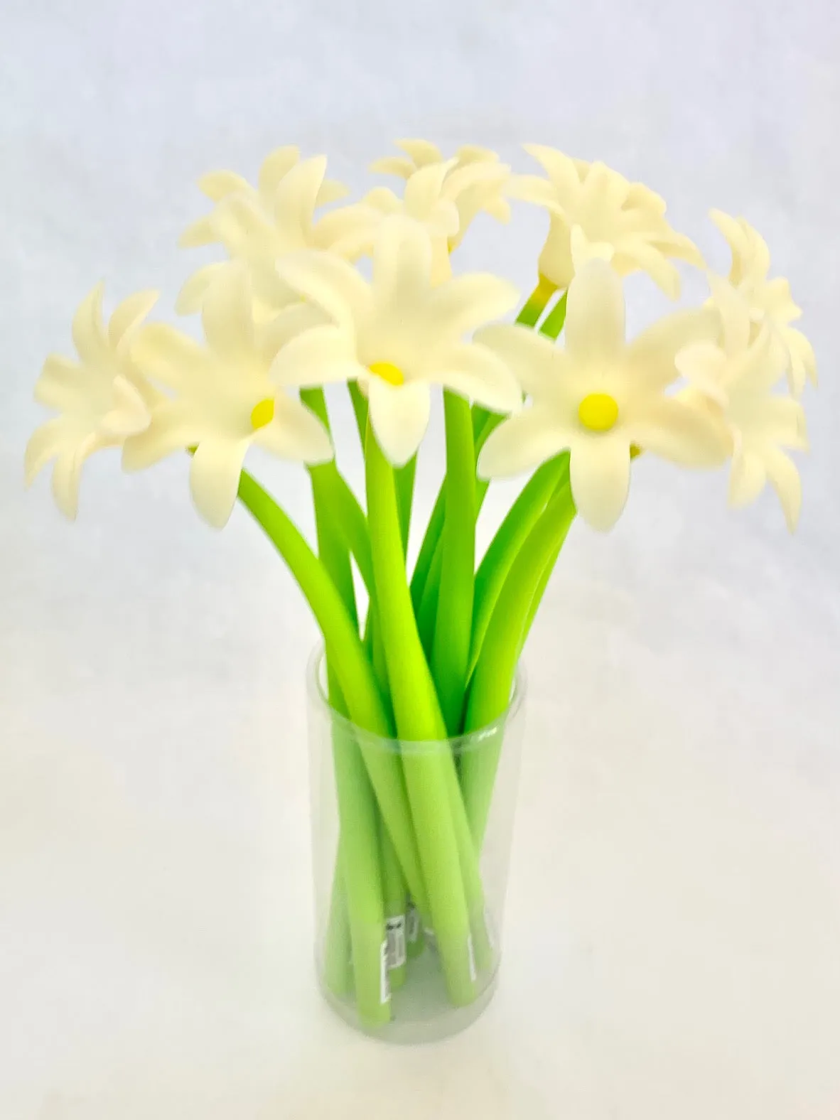 22414 LILY FLOWER GEL PEN-48