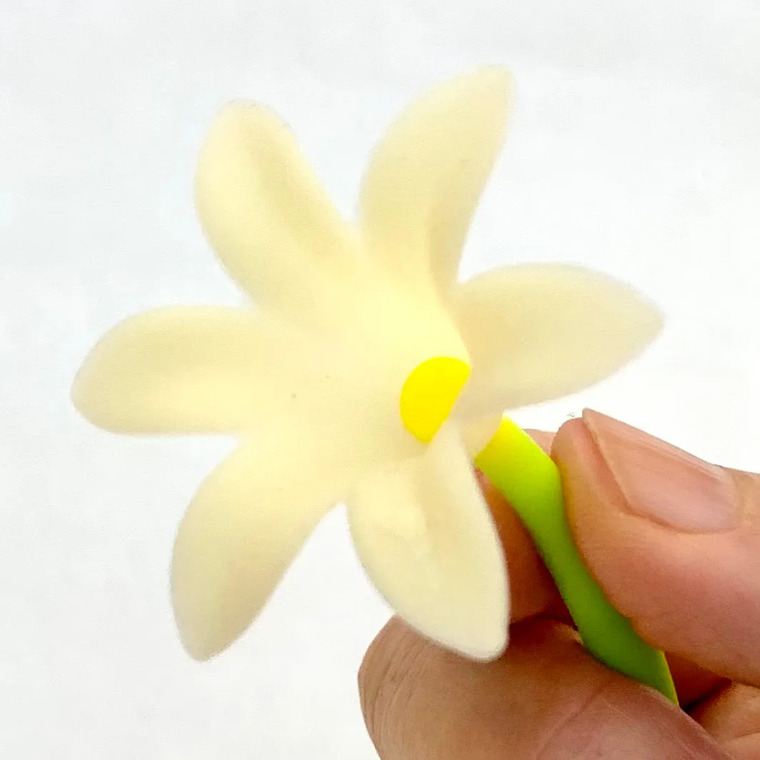 22414 LILY FLOWER GEL PEN-48