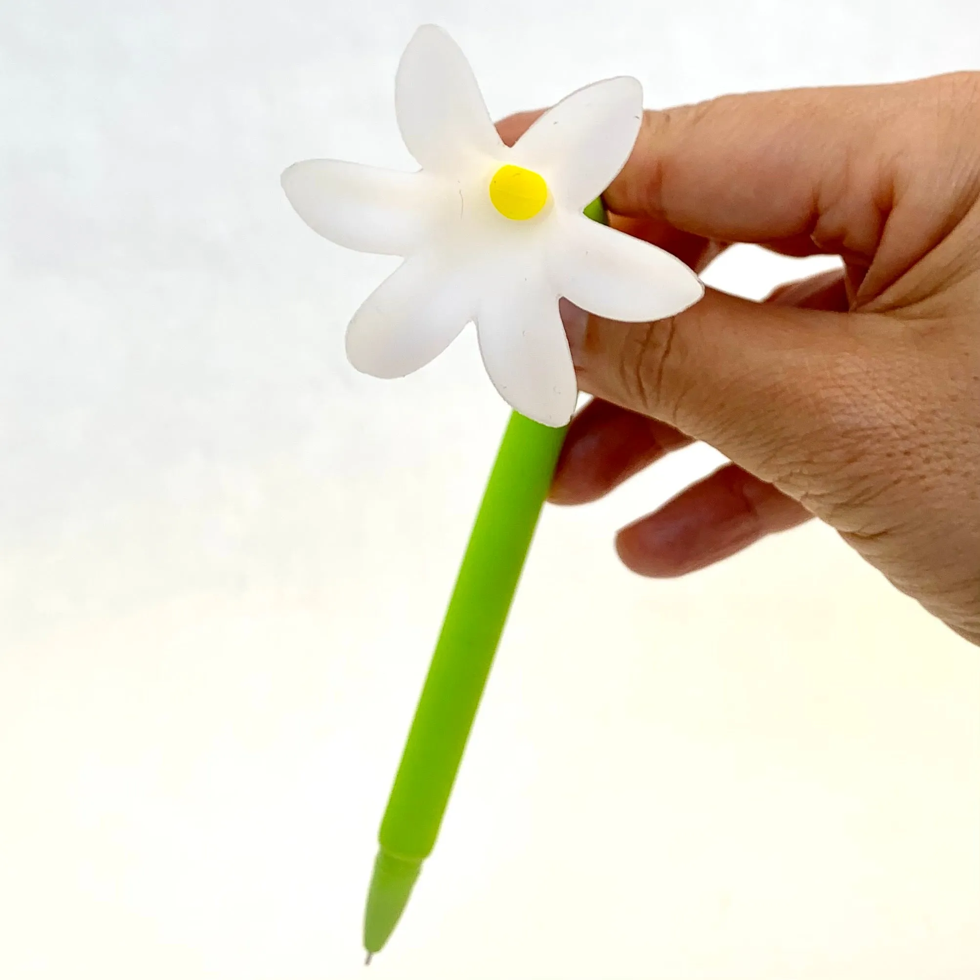 22414 LILY FLOWER GEL PEN-48