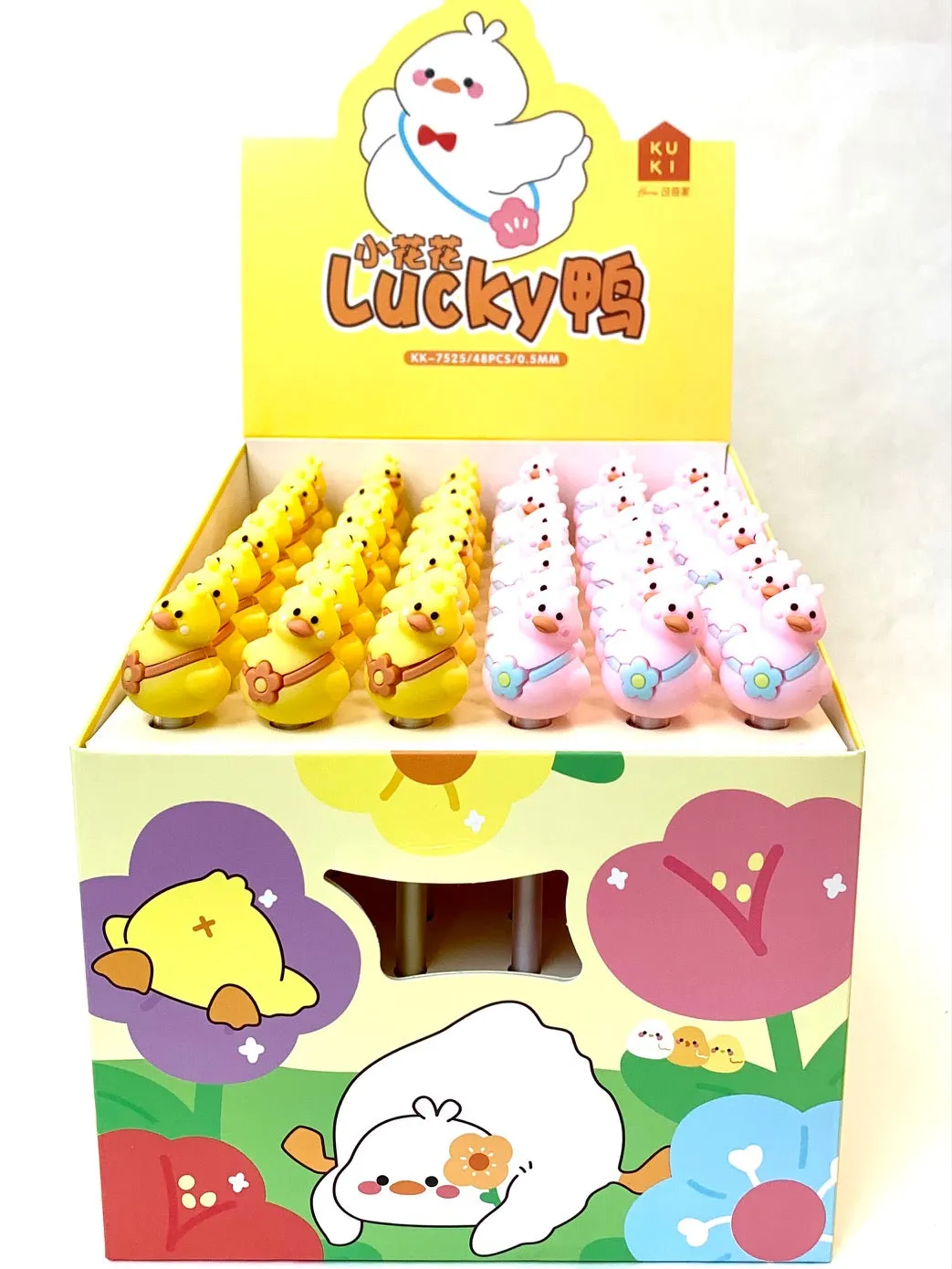224262 LUCKY DUCK GEL PEN-42