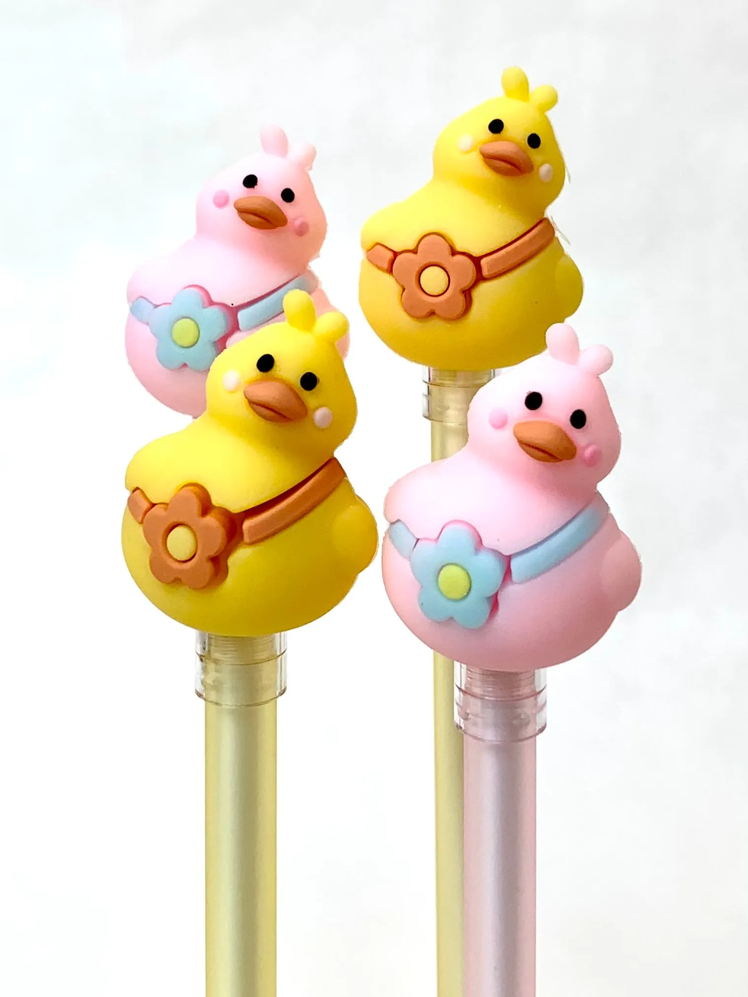 224262 LUCKY DUCK GEL PEN-42