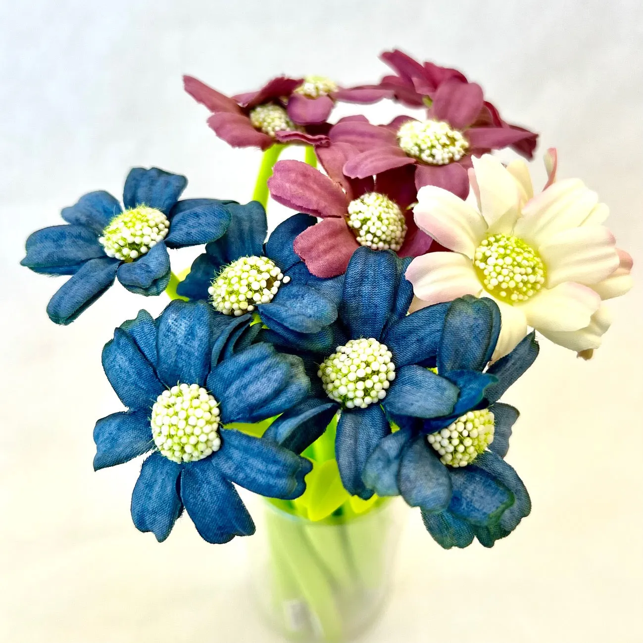 224672 DAISY FLOWER WIGGLE GEL PEN-26