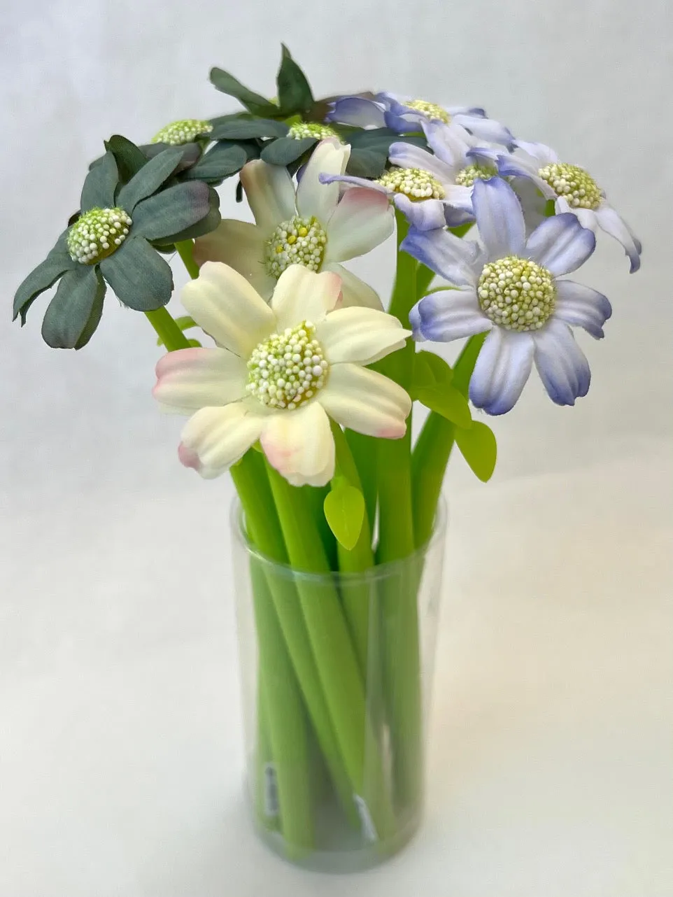 224672 DAISY FLOWER WIGGLE GEL PEN-26