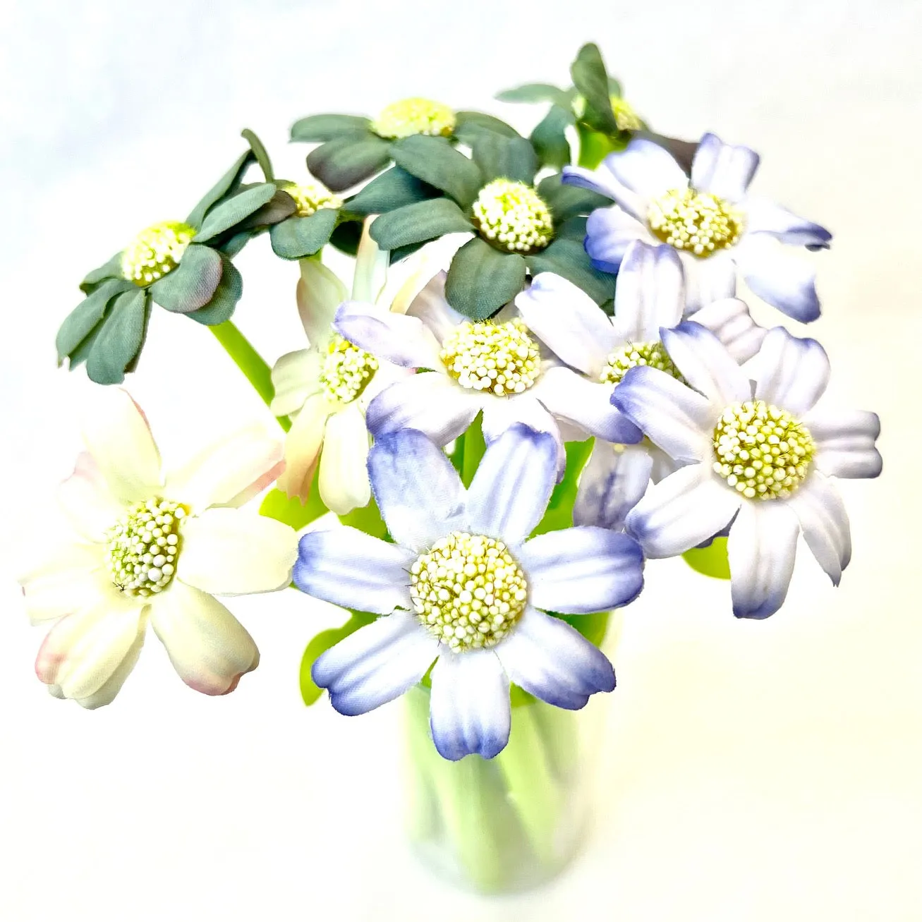 224672 DAISY FLOWER WIGGLE GEL PEN-26