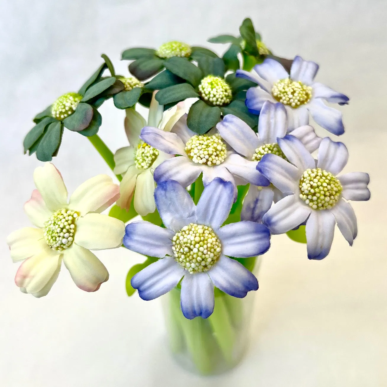 224672 DAISY FLOWER WIGGLE GEL PEN-26