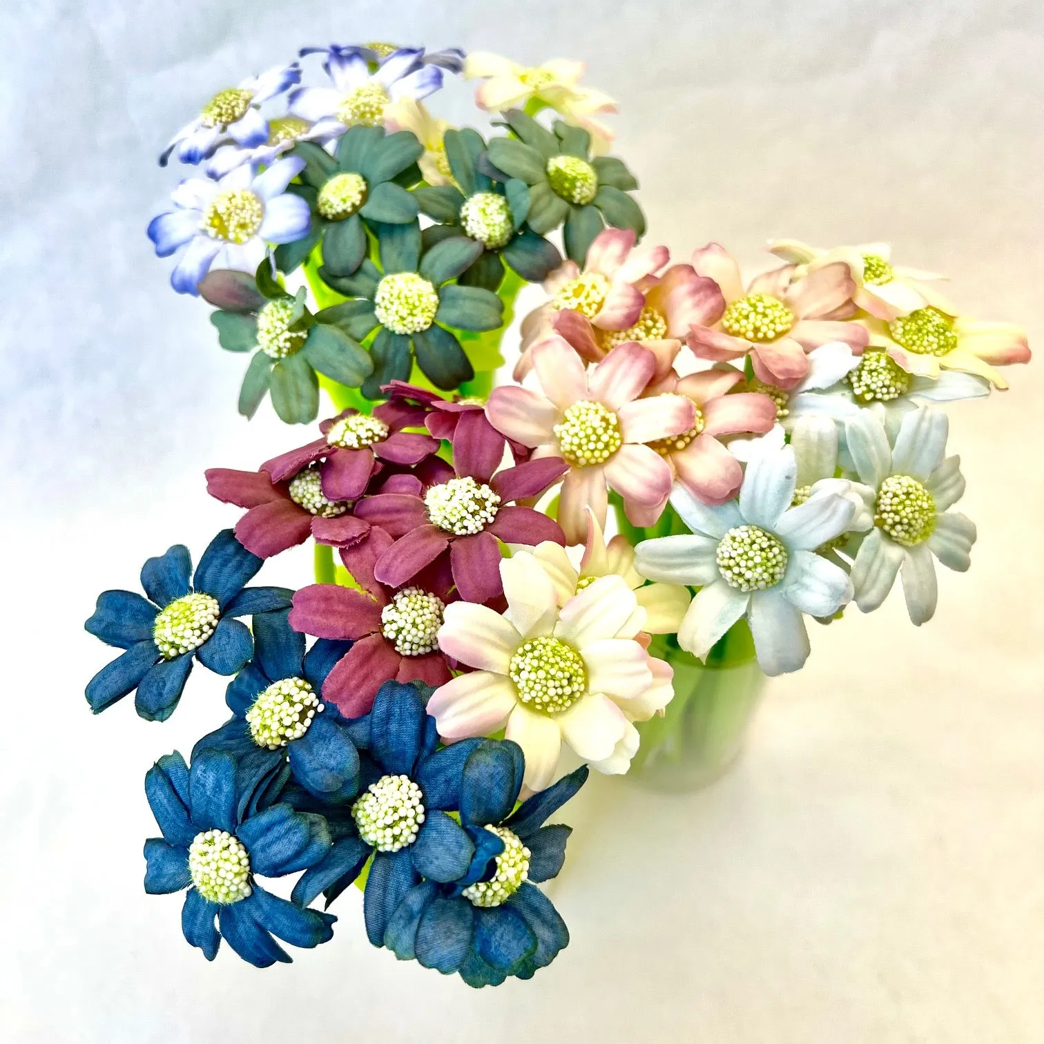 224672 DAISY FLOWER WIGGLE GEL PEN-26