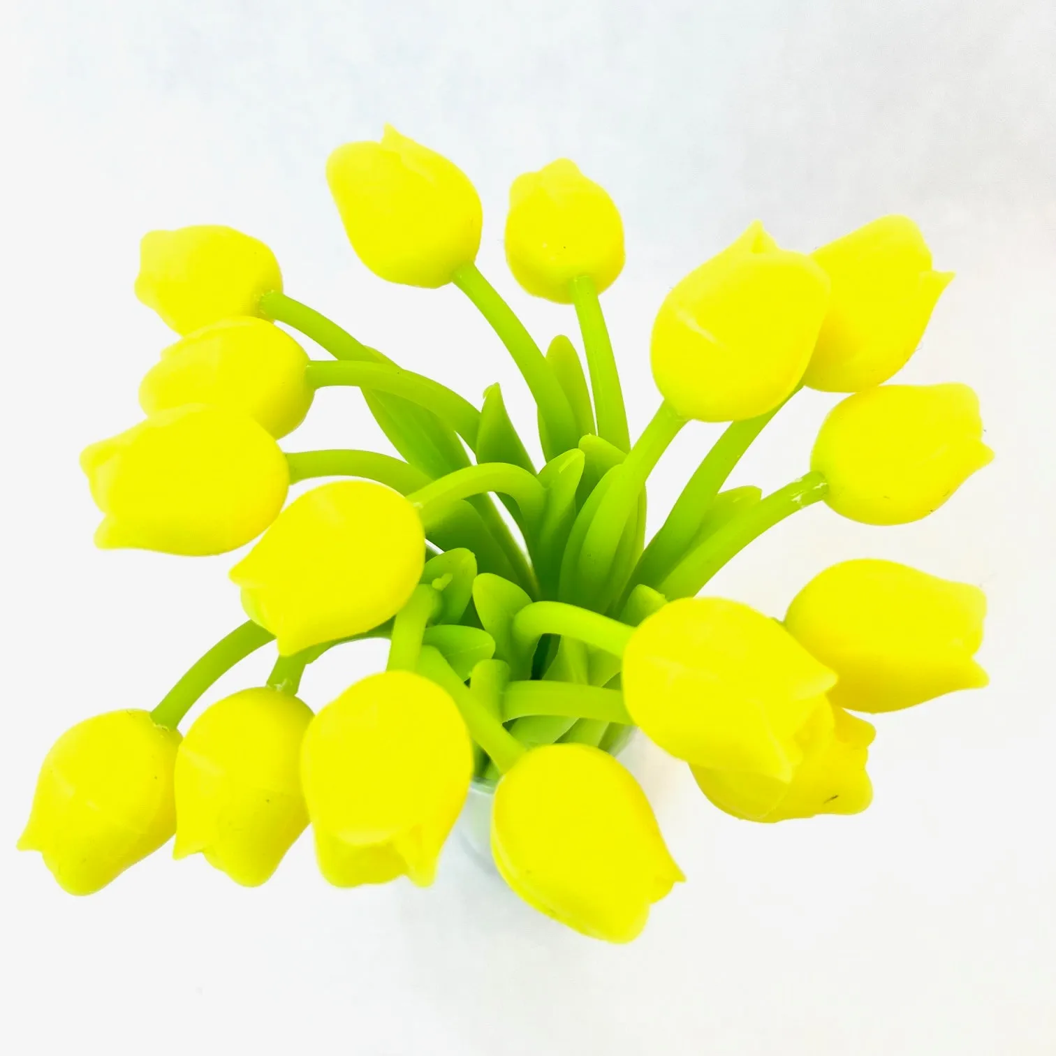 22469 TULIP FLOWER WIGGLE GEL PEN-48
