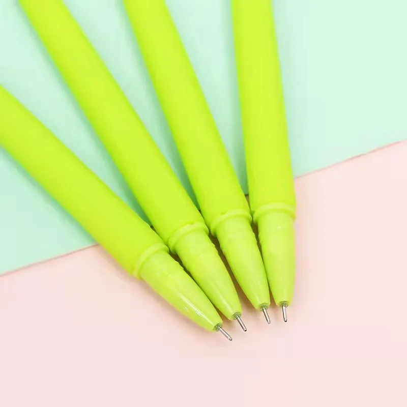 22469 TULIP FLOWER WIGGLE GEL PEN-48