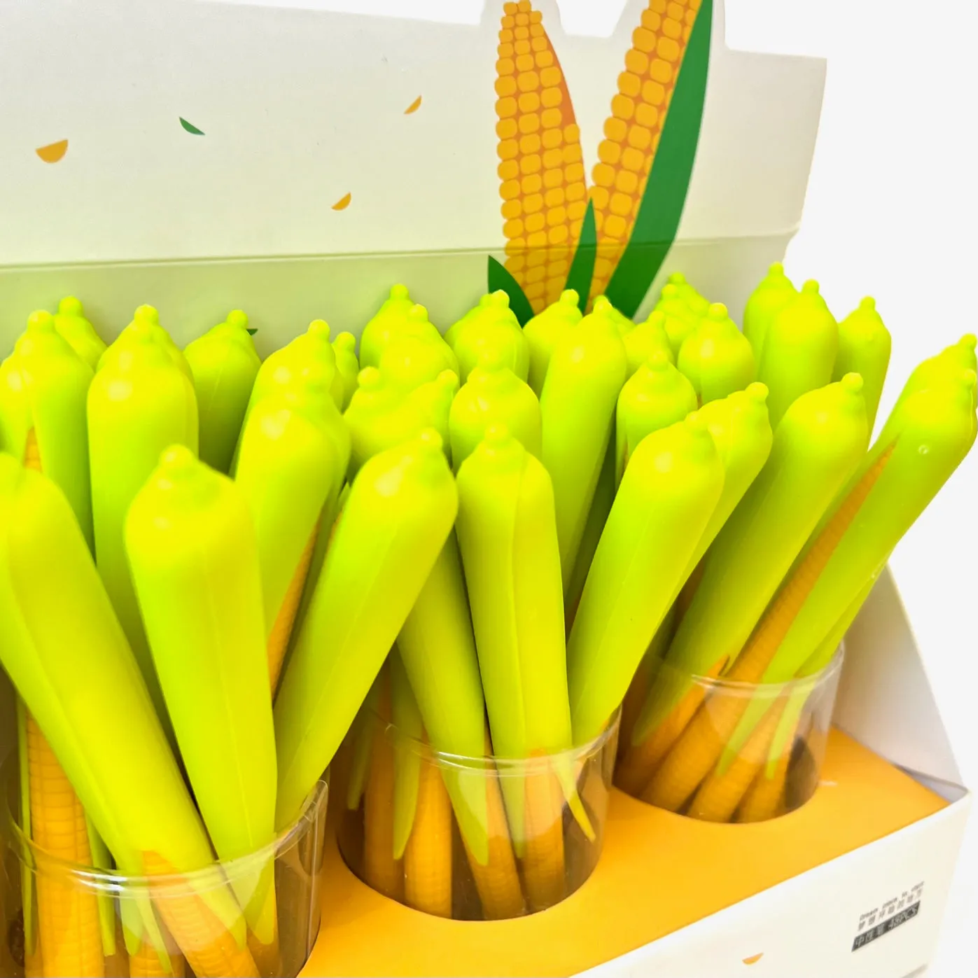 22470 CORN GEL PEN-48