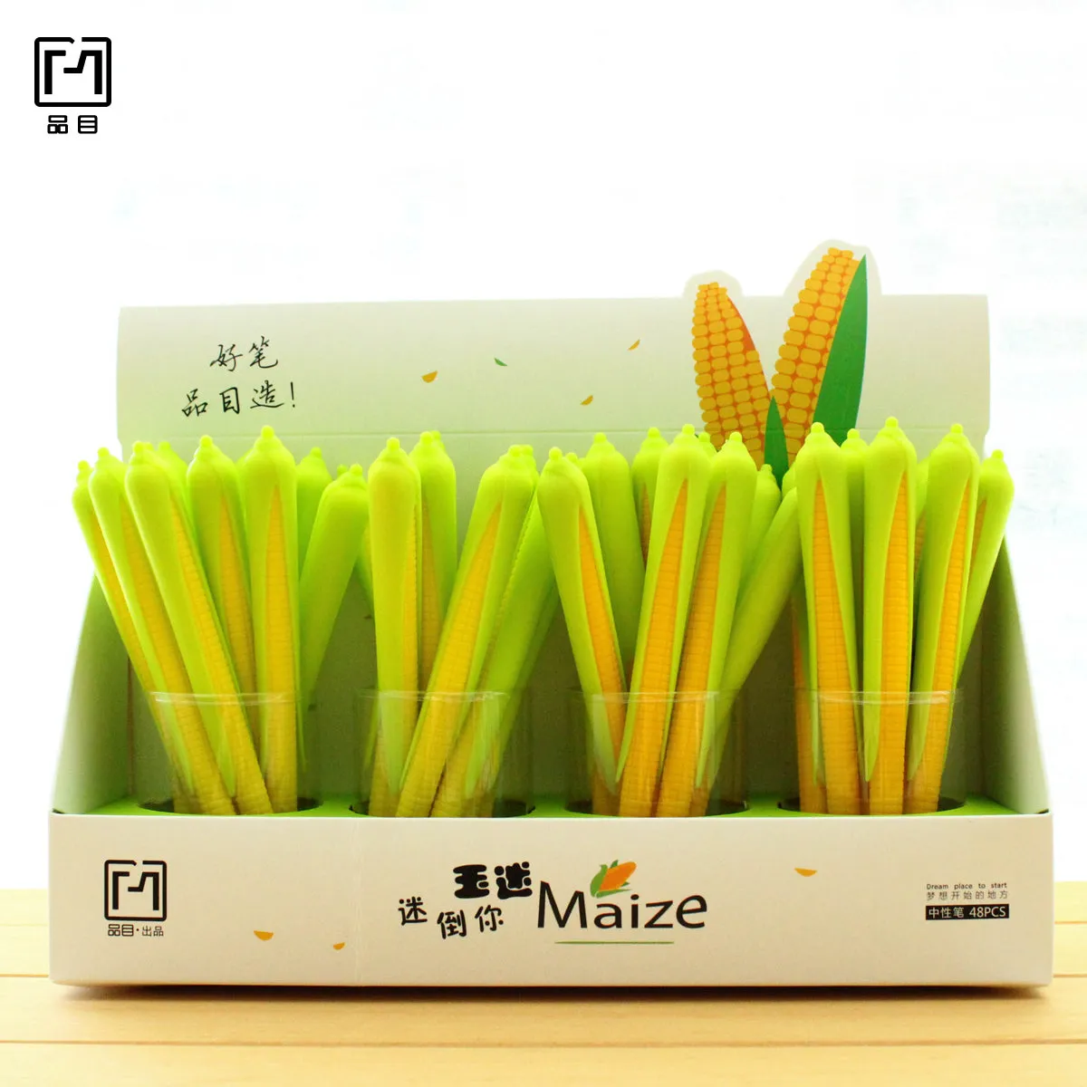 22470 CORN GEL PEN-48