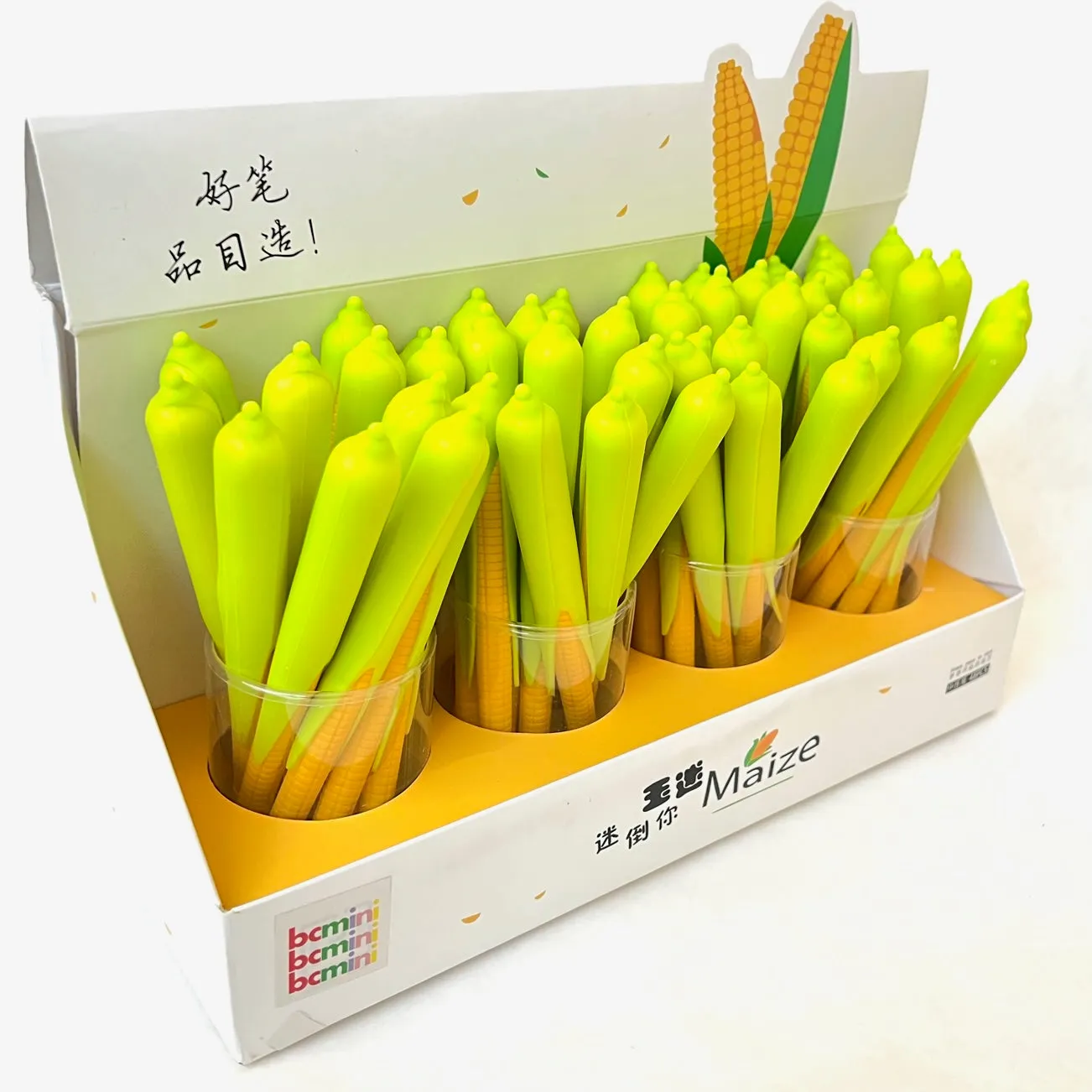 22470 CORN GEL PEN-48