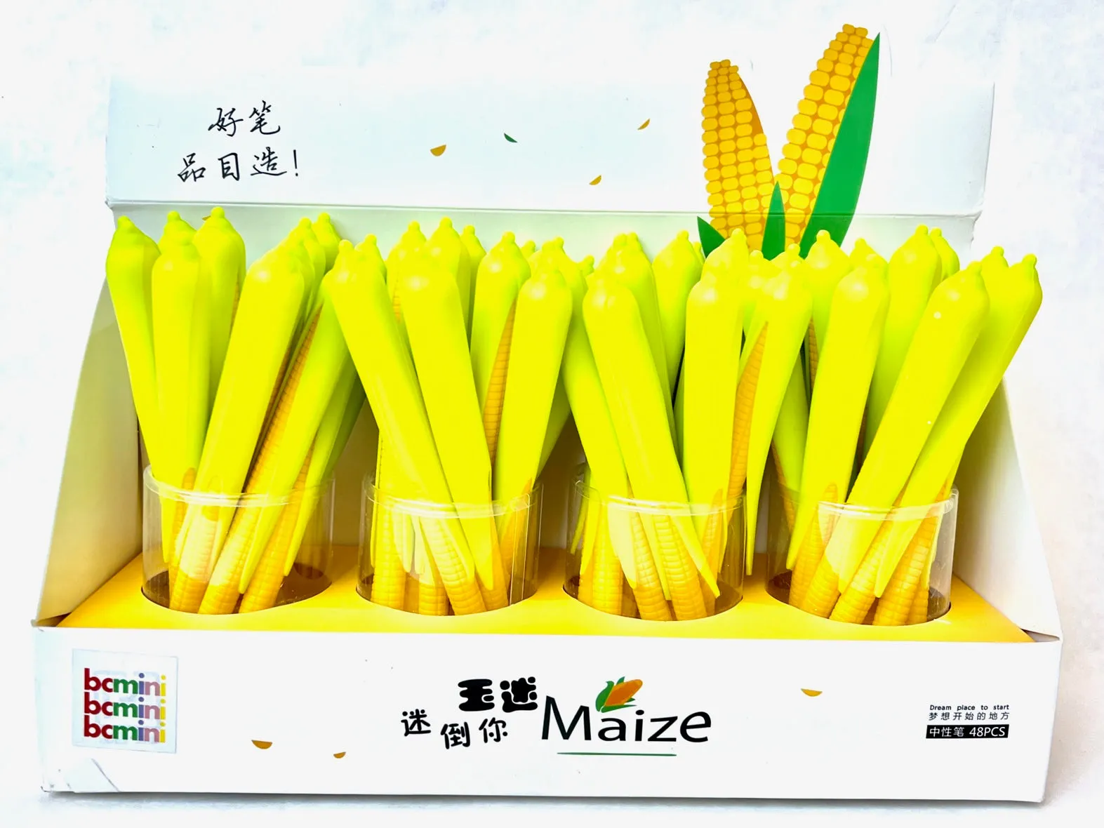 22470 CORN GEL PEN-48