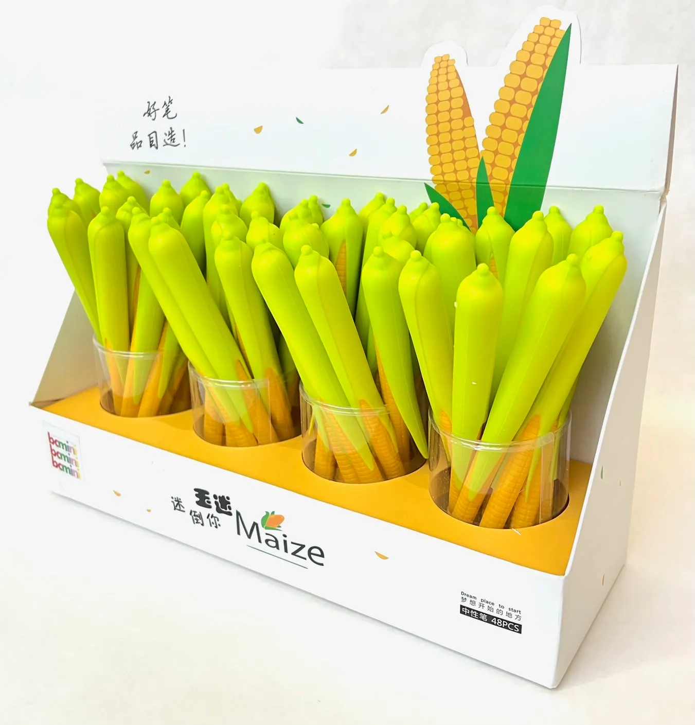 22470 CORN GEL PEN-48