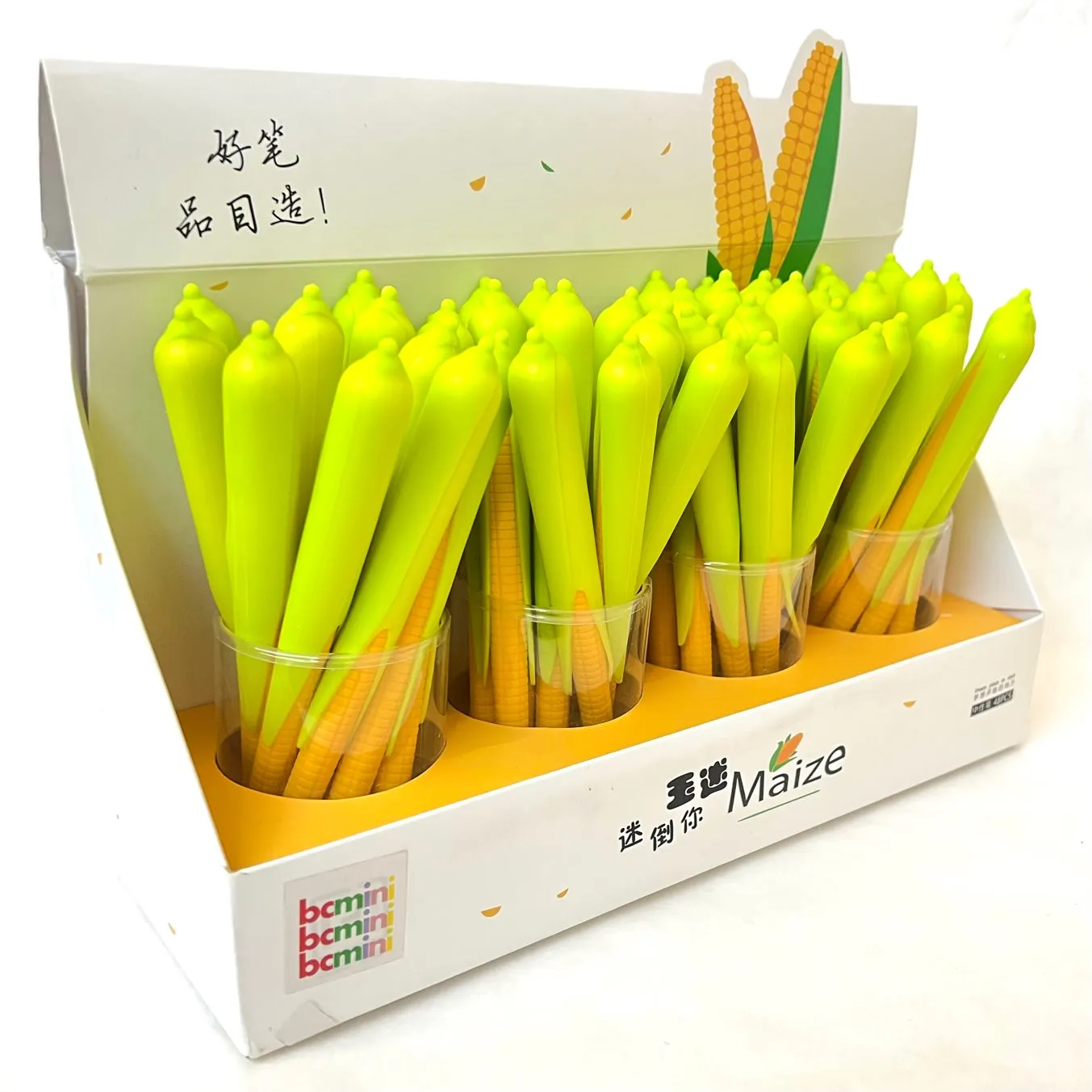 22470 CORN GEL PEN-48