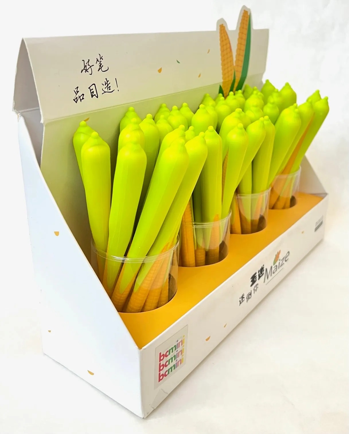22470 CORN GEL PEN-48