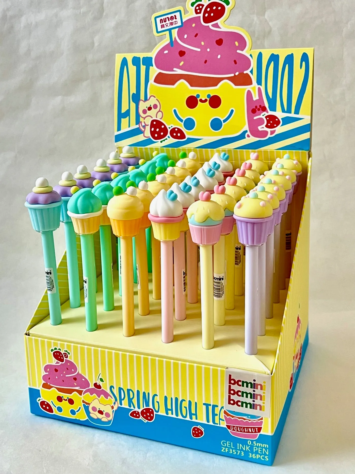 225992 CAKE GEL PEN-34