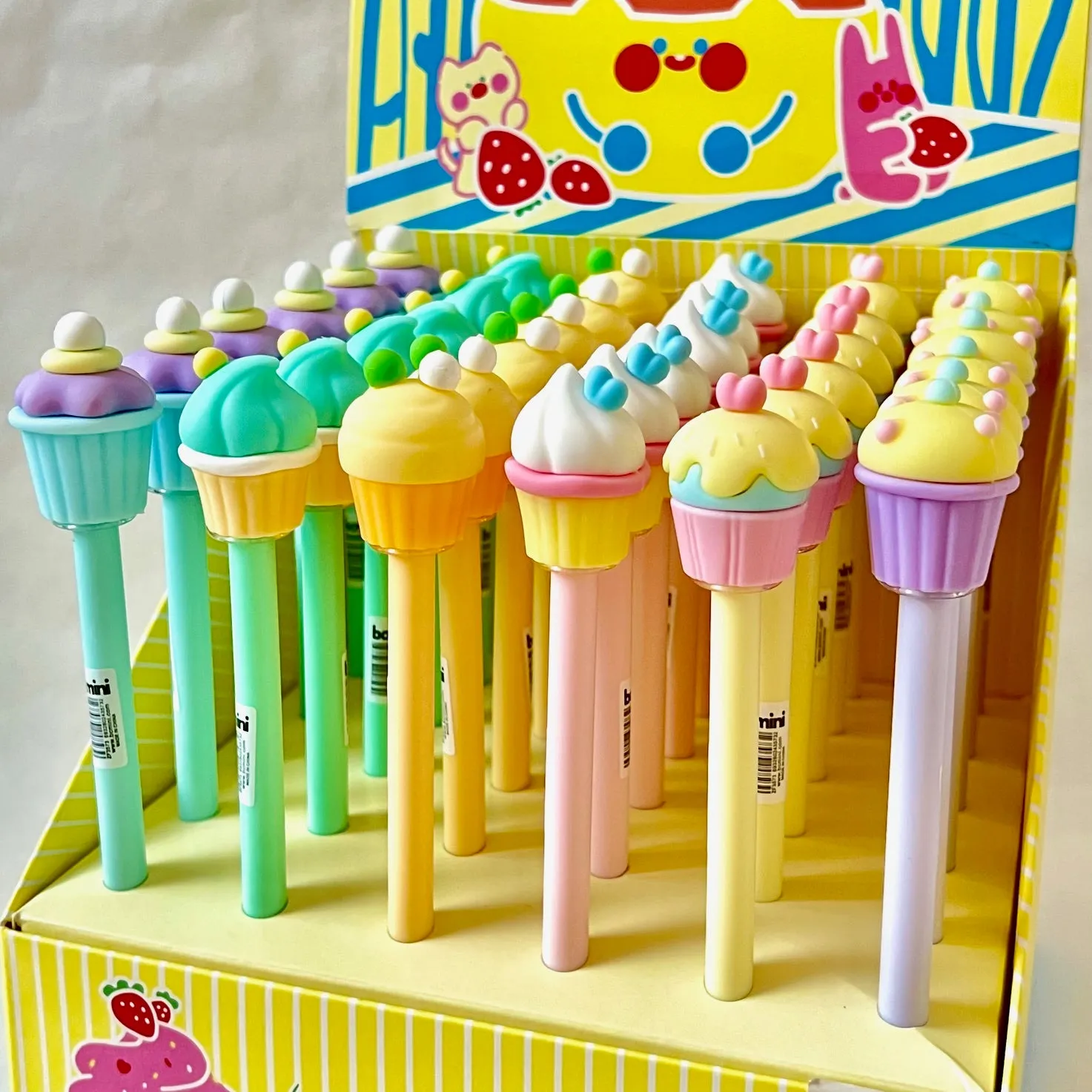 225992 CAKE GEL PEN-34
