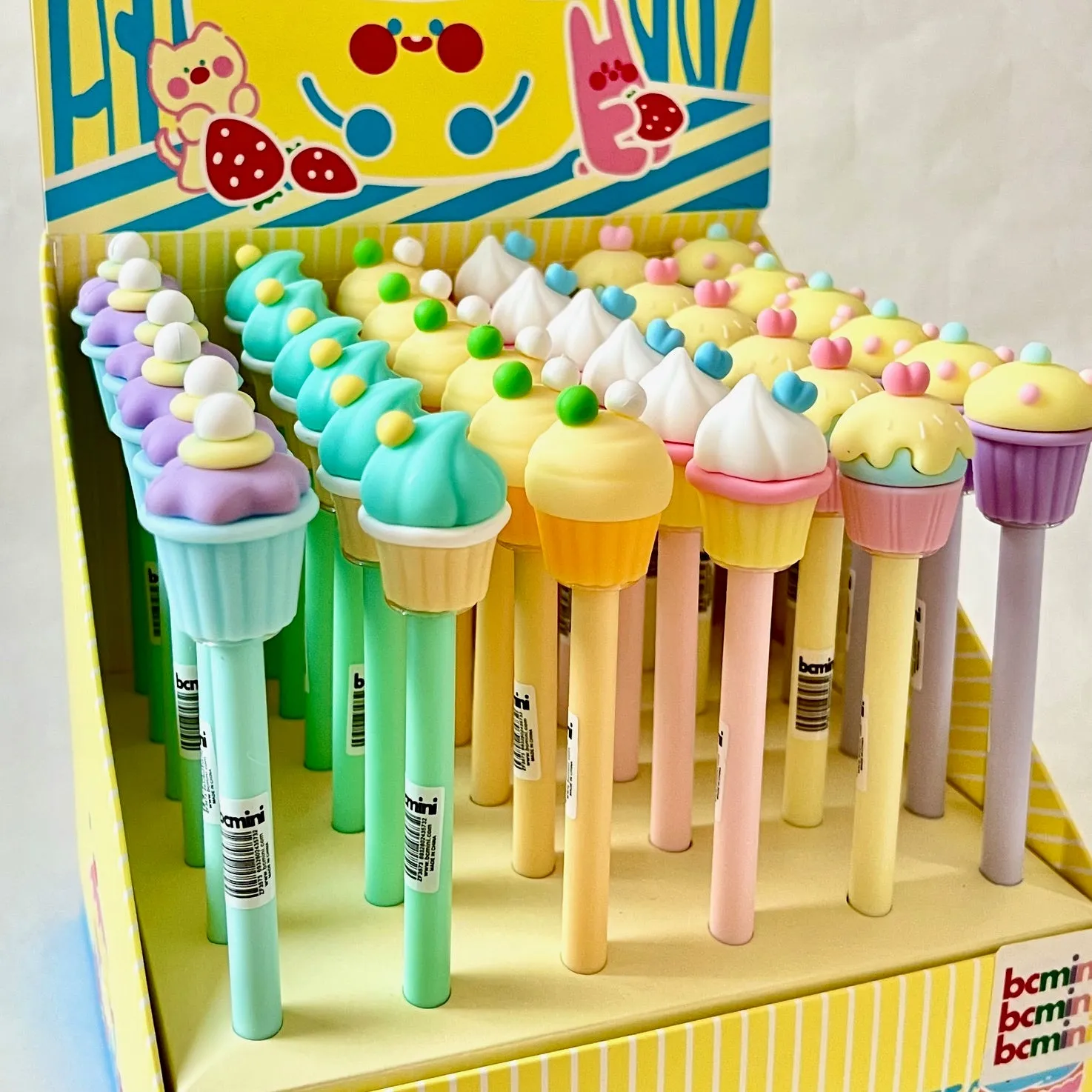 225992 CAKE GEL PEN-34