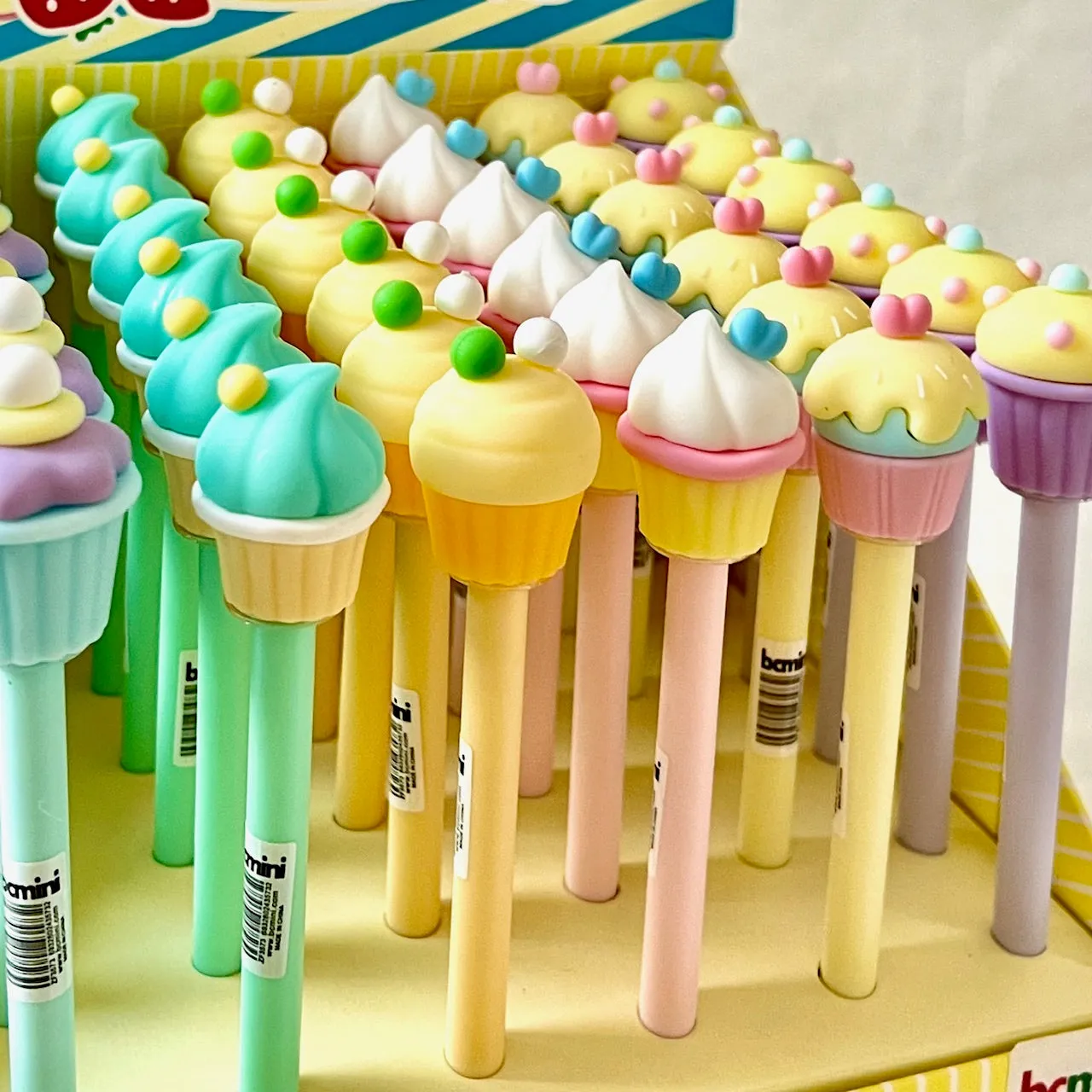 225992 CAKE GEL PEN-34