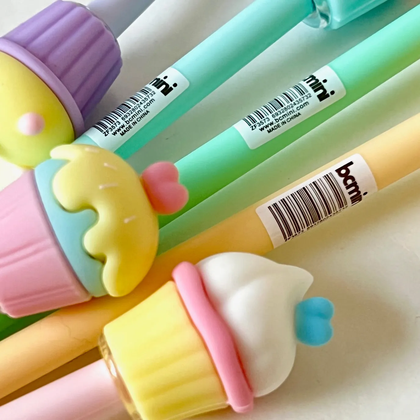 225992 CAKE GEL PEN-34