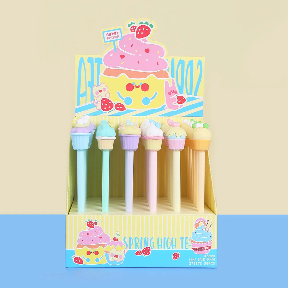 225992 CAKE GEL PEN-34