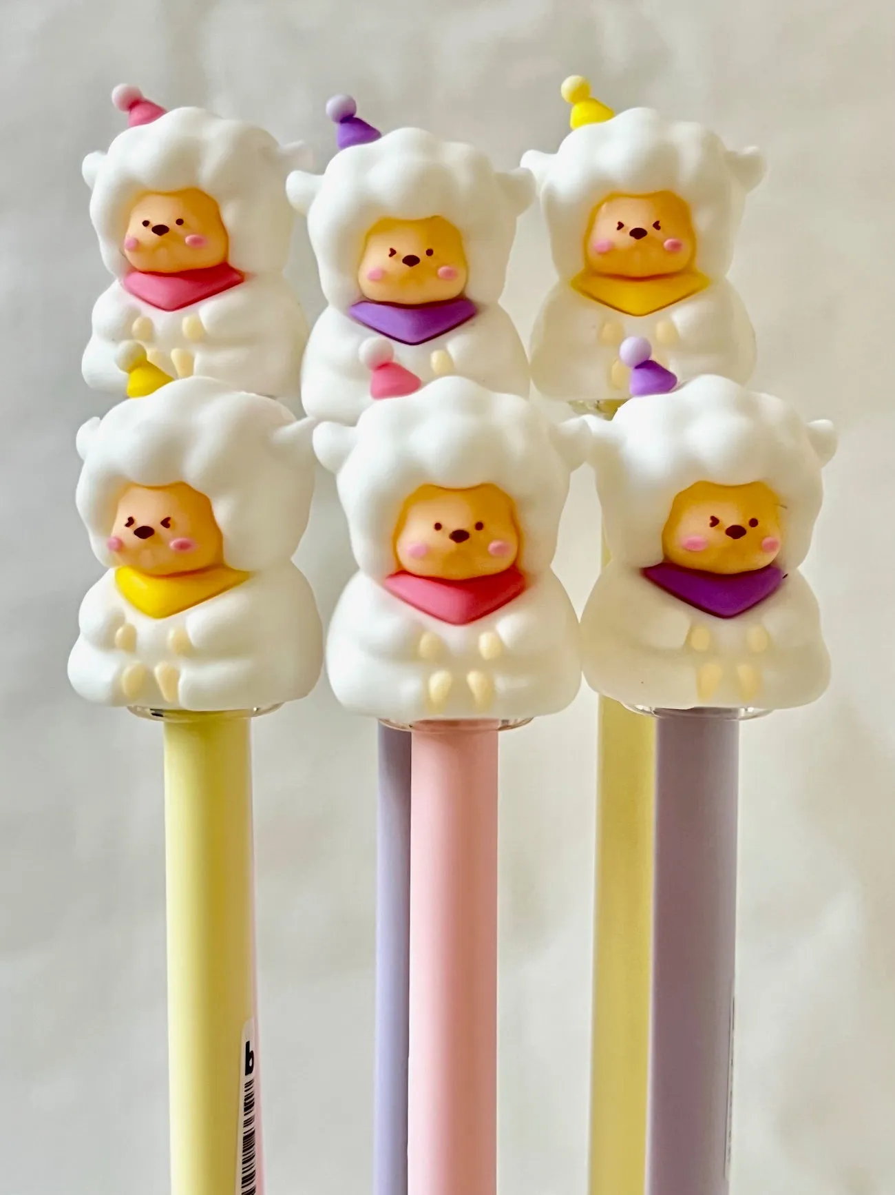 22600 CLOUD SHEEP GEL PEN-36