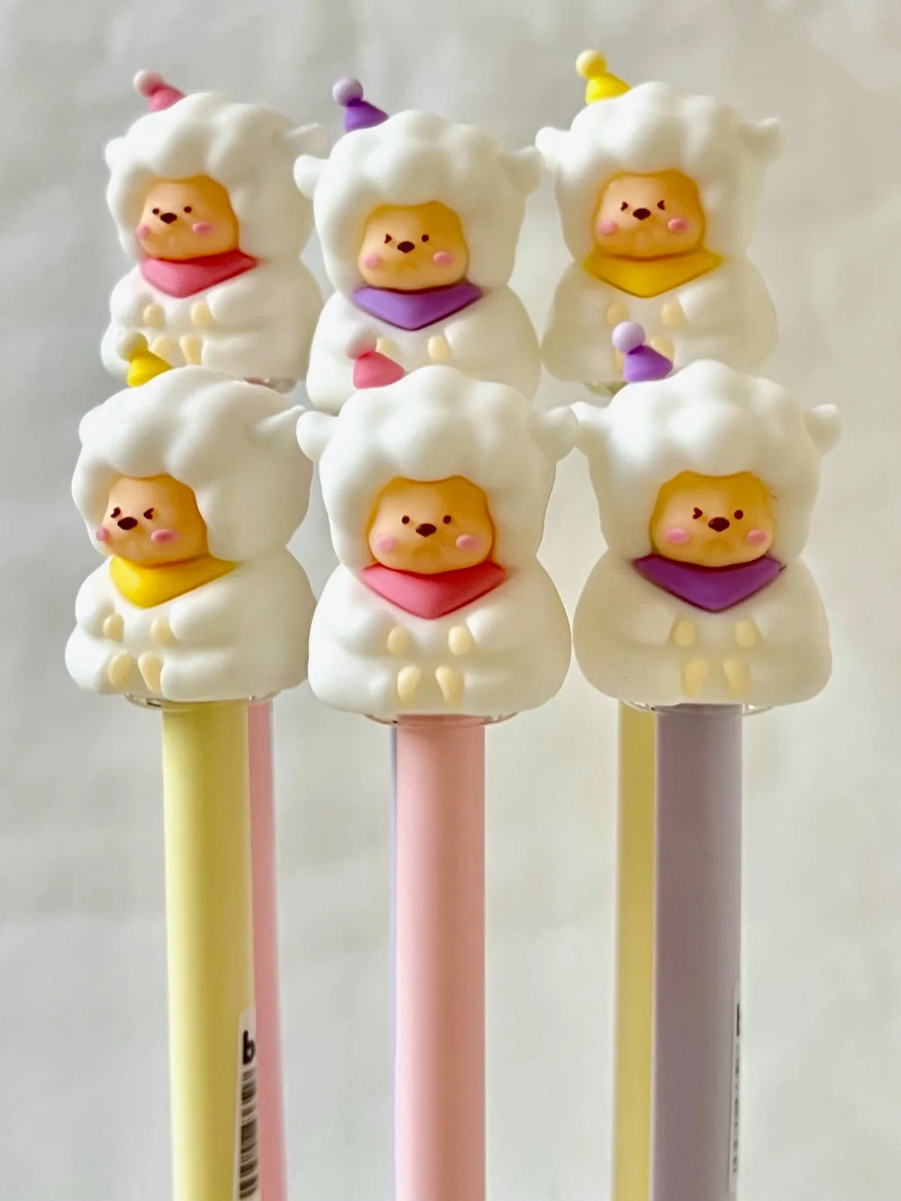22600 CLOUD SHEEP GEL PEN-36