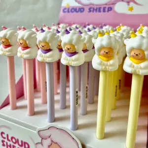 22600 CLOUD SHEEP GEL PEN-36