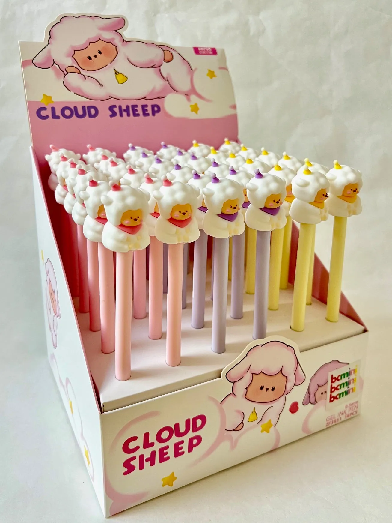 22600 CLOUD SHEEP GEL PEN-36