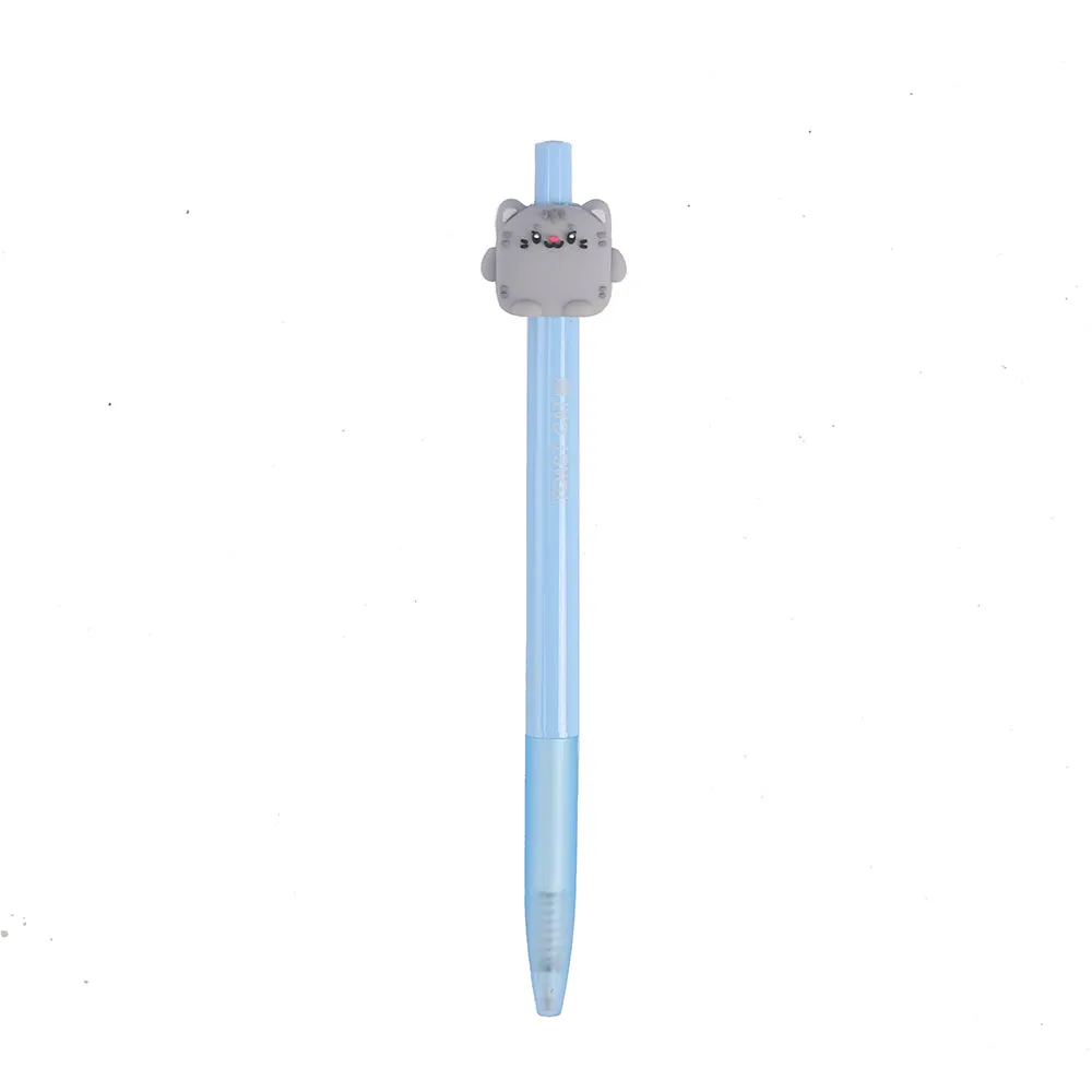 22604 TOAST CATS RETRACTABLE GEL PEN-36