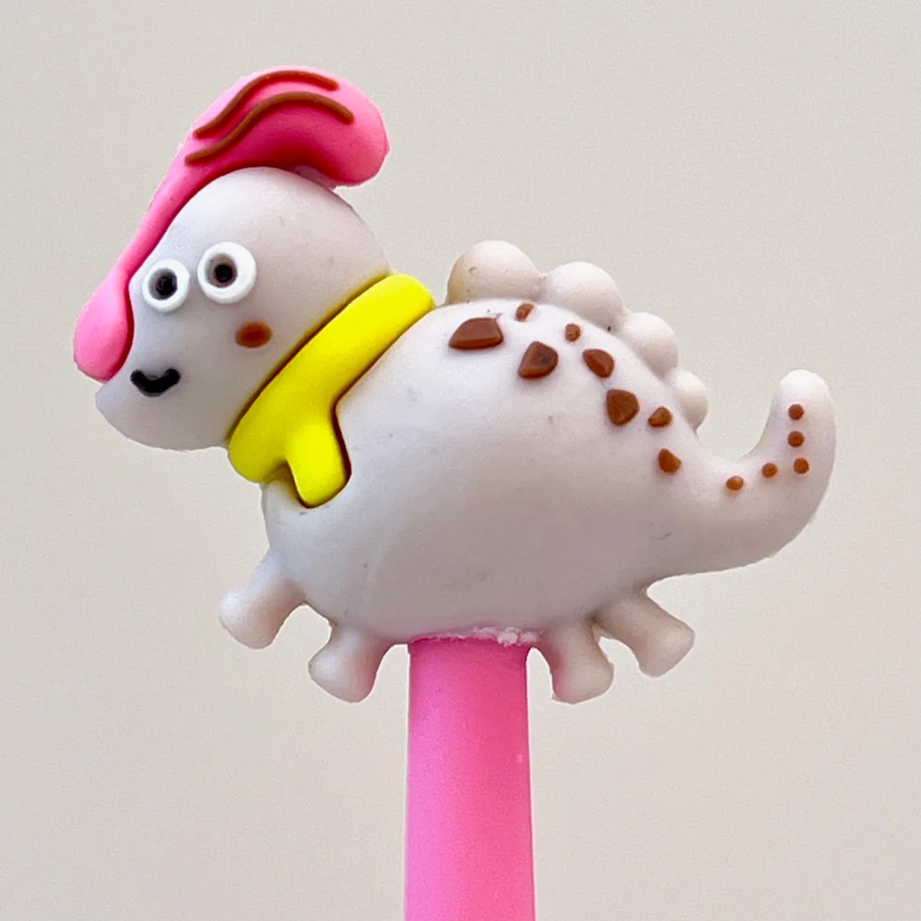 22623 DINO CARTOON GEL PEN-48