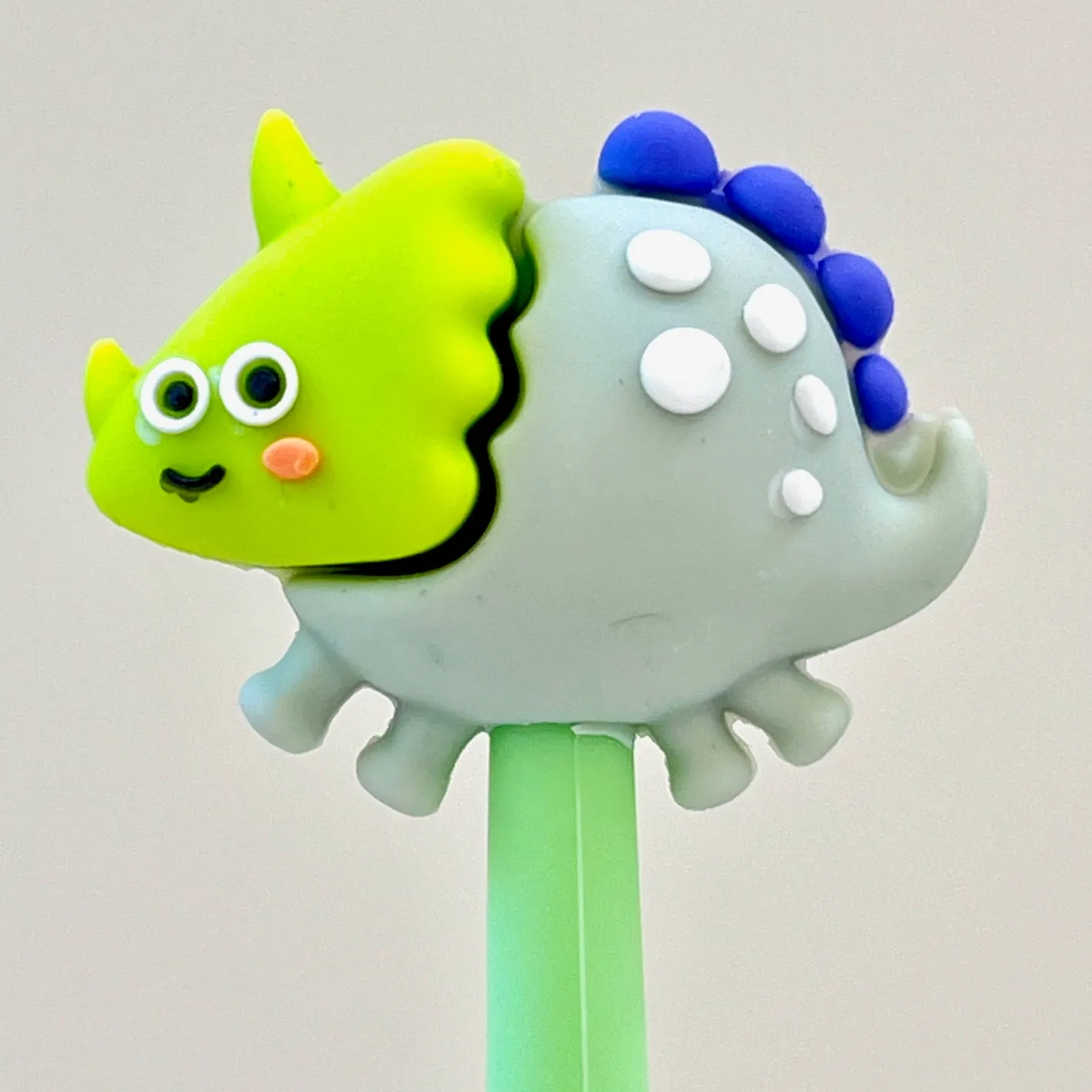 22623 DINO CARTOON GEL PEN-48