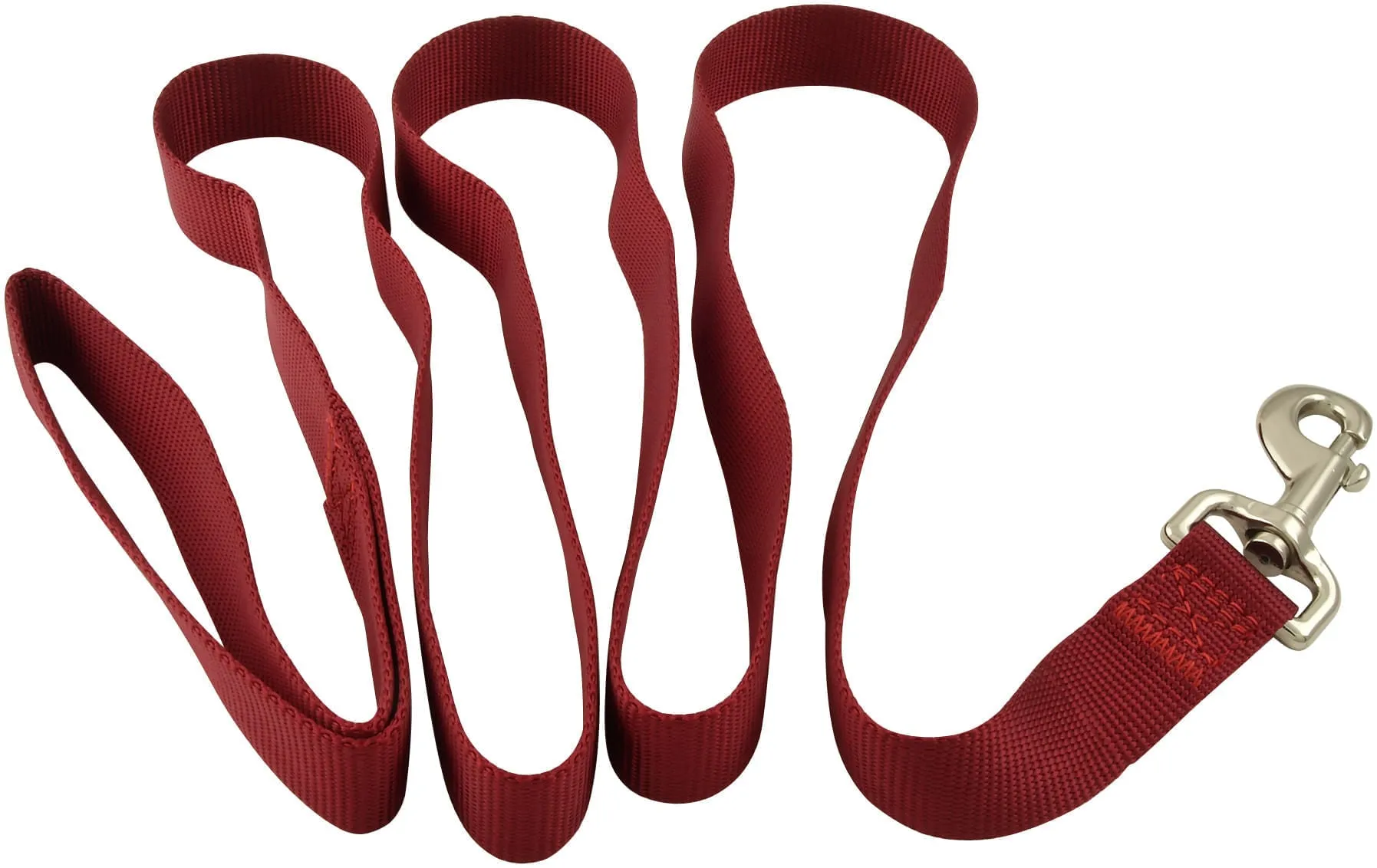 5/8" Nylon Dog Leash, 4' L