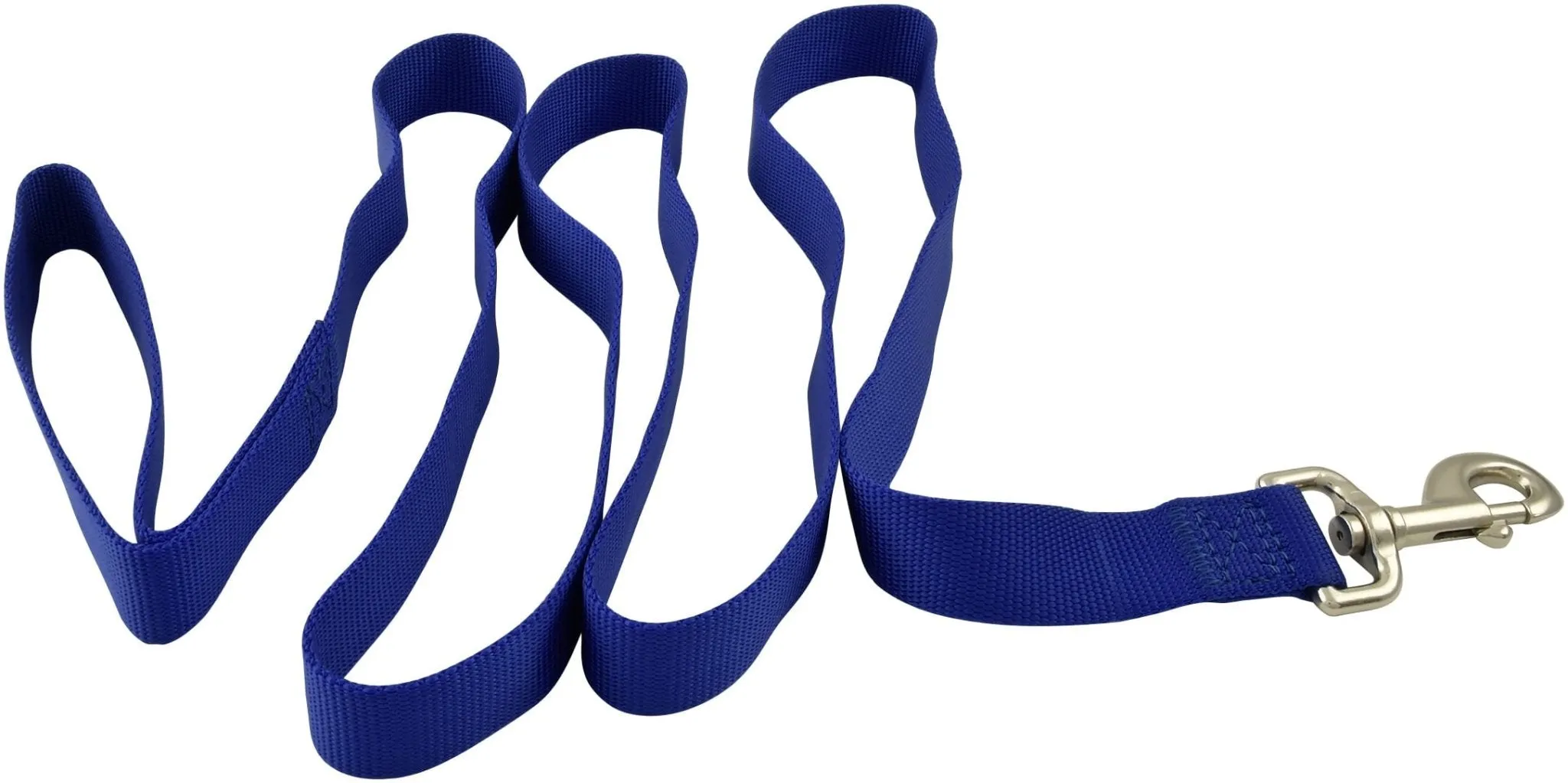 5/8" Nylon Dog Leash, 4' L
