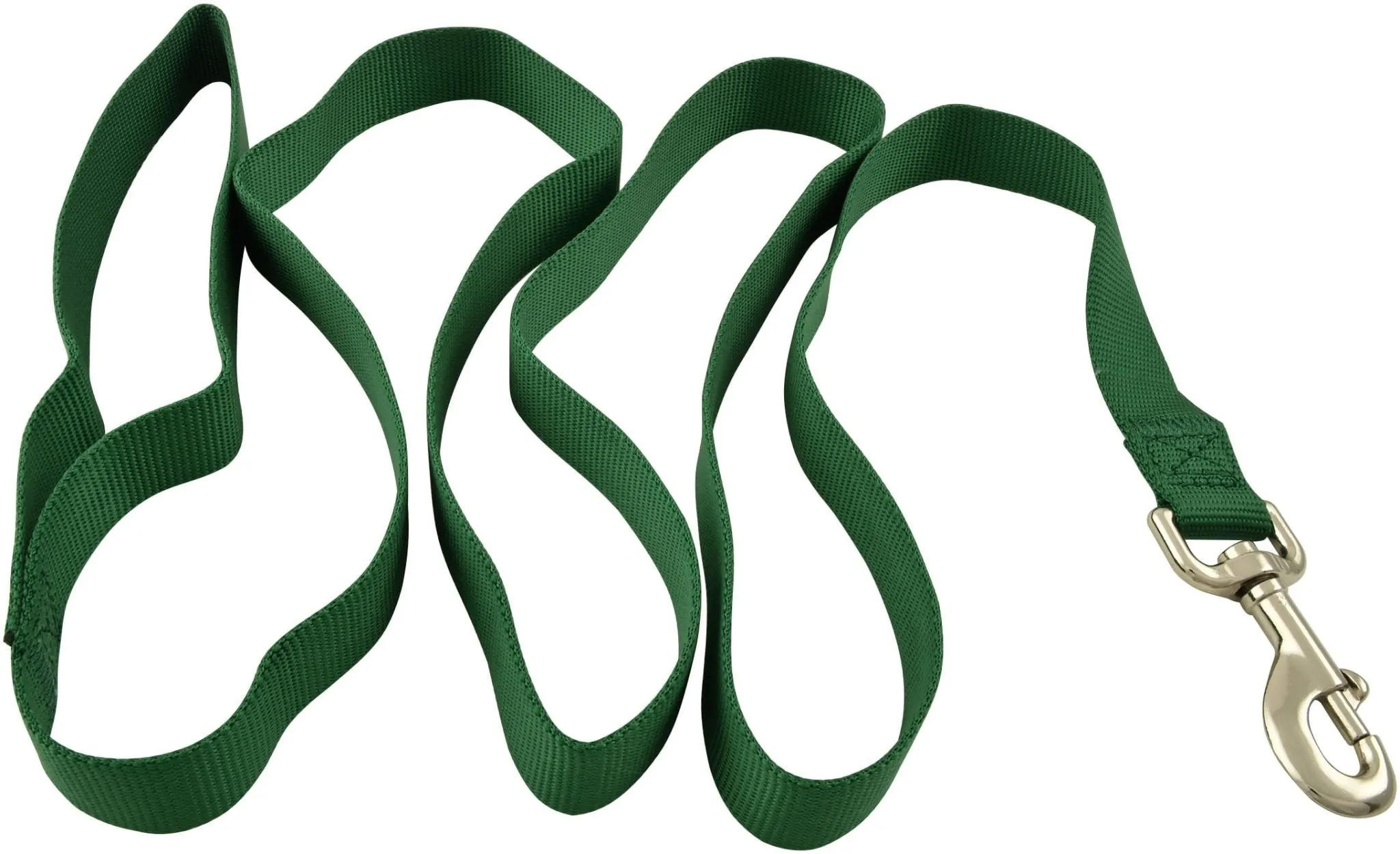 5/8" Nylon Dog Leash, 4' L