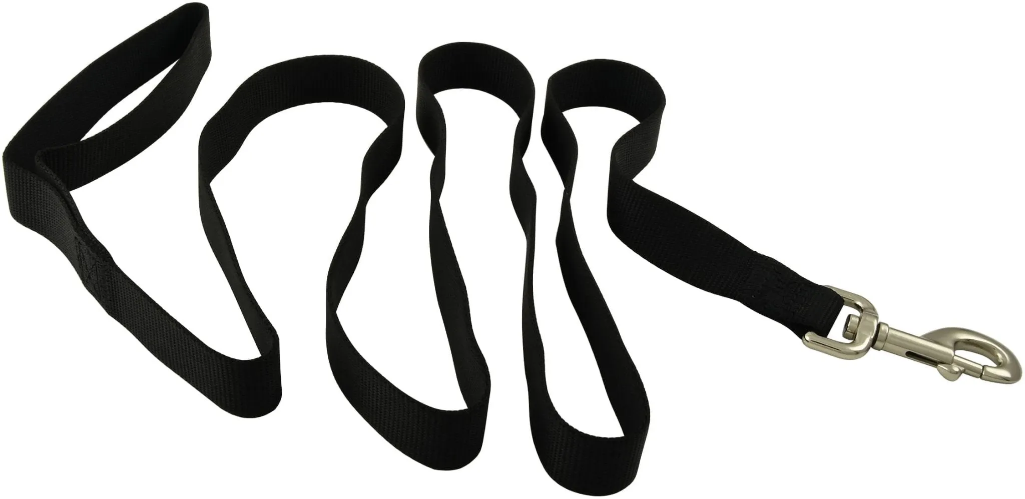 5/8" Nylon Dog Leash, 4' L