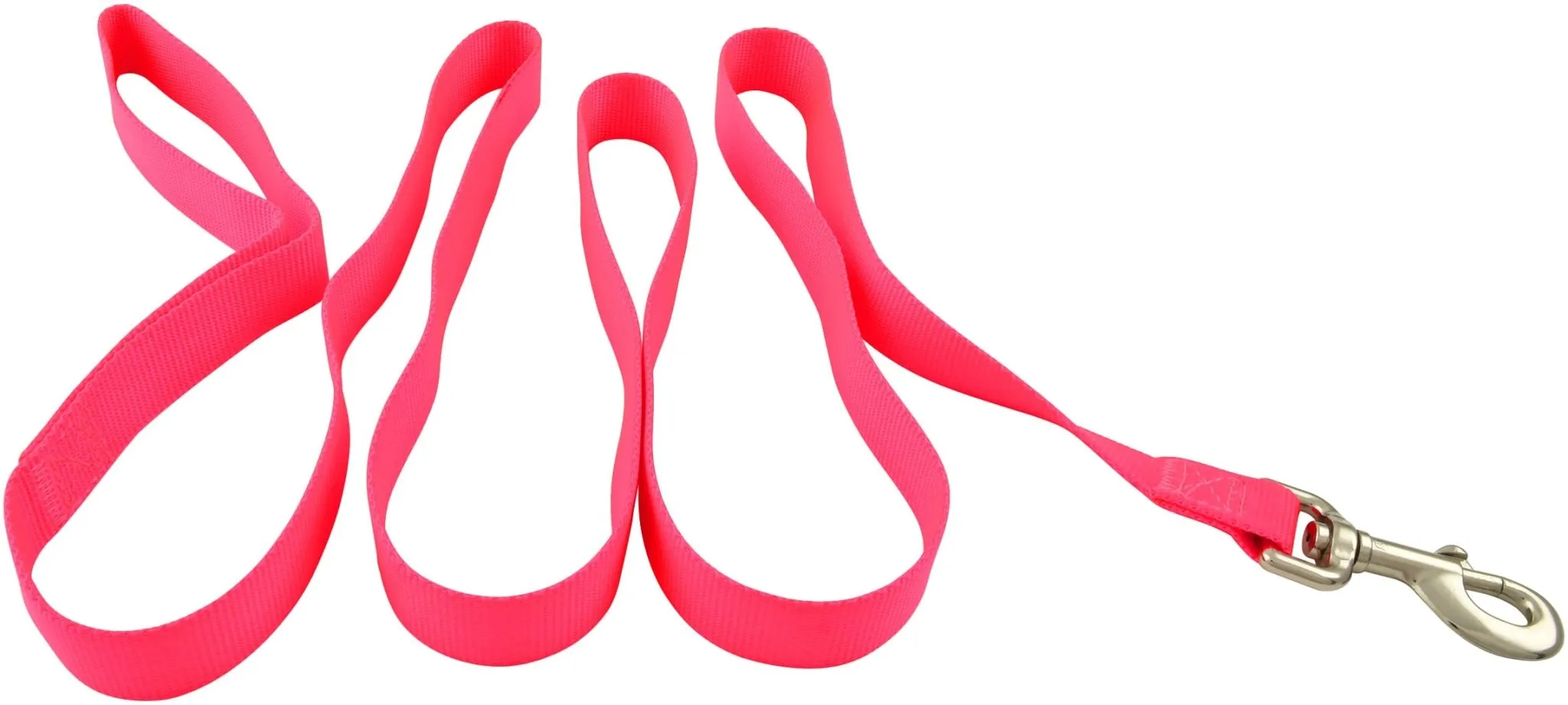 5/8" Nylon Dog Leash, 4' L