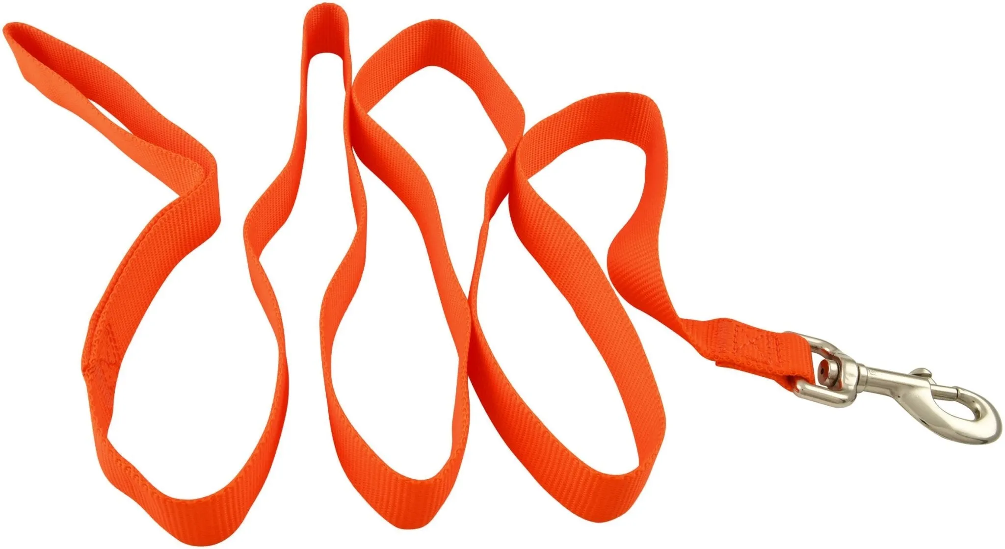 5/8" Nylon Dog Leash, 4' L