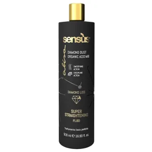 Alisa super straightening fluid, 500ml