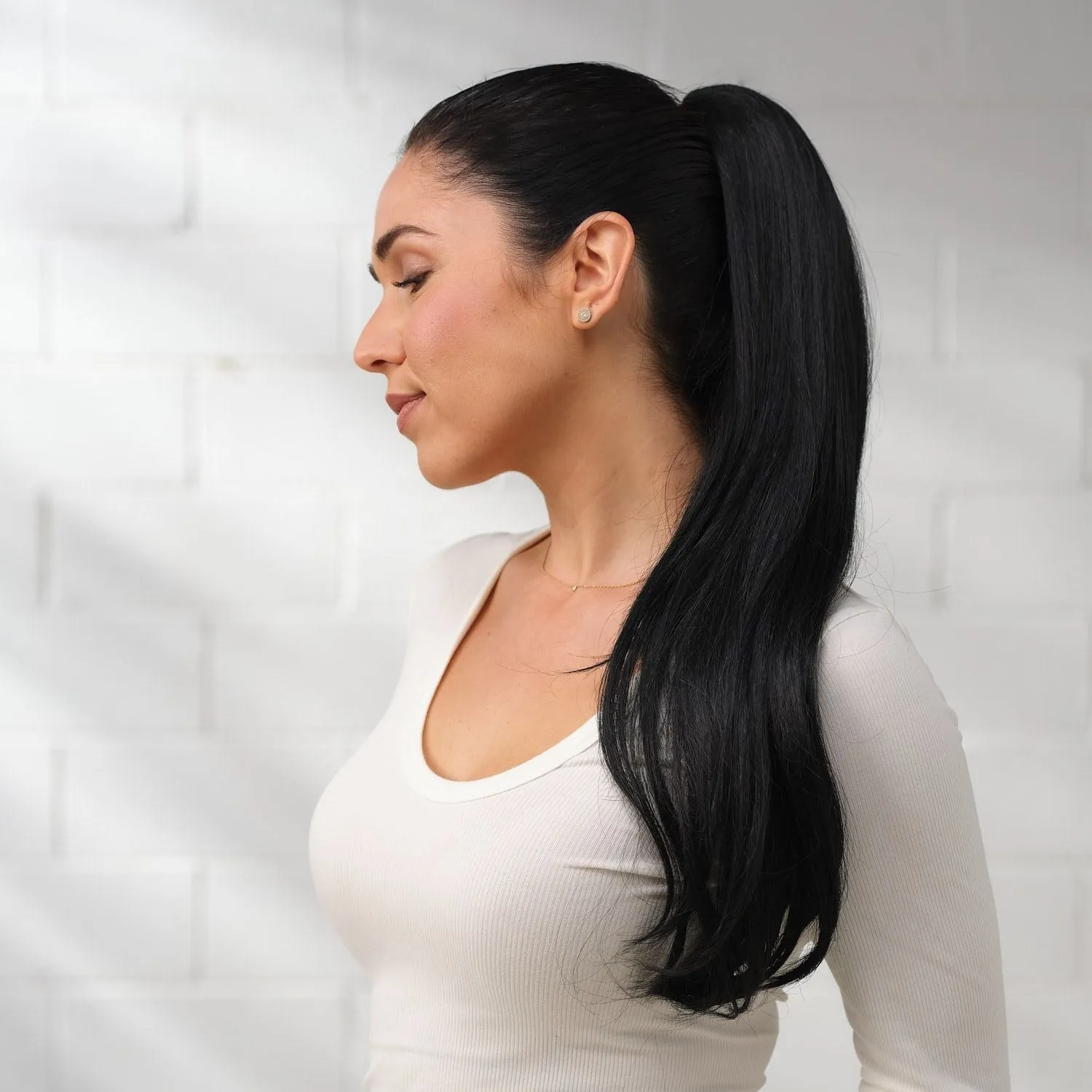 Angel Extensions Melrose Ponytail Clip 24"/60cm