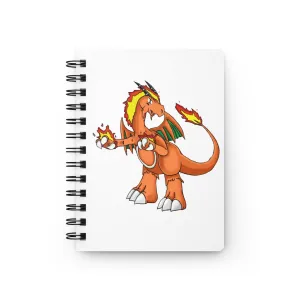 Angetiron Spiral Bound Journal