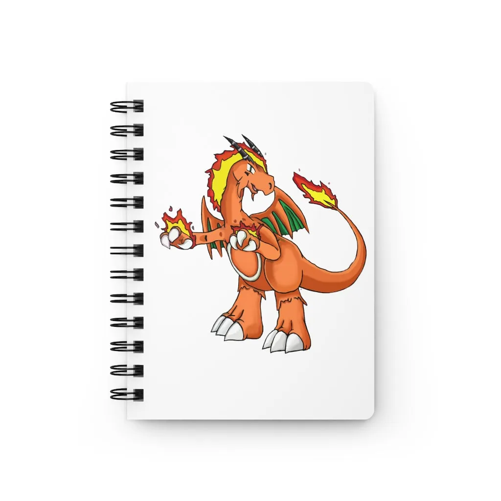 Angetiron Spiral Bound Journal